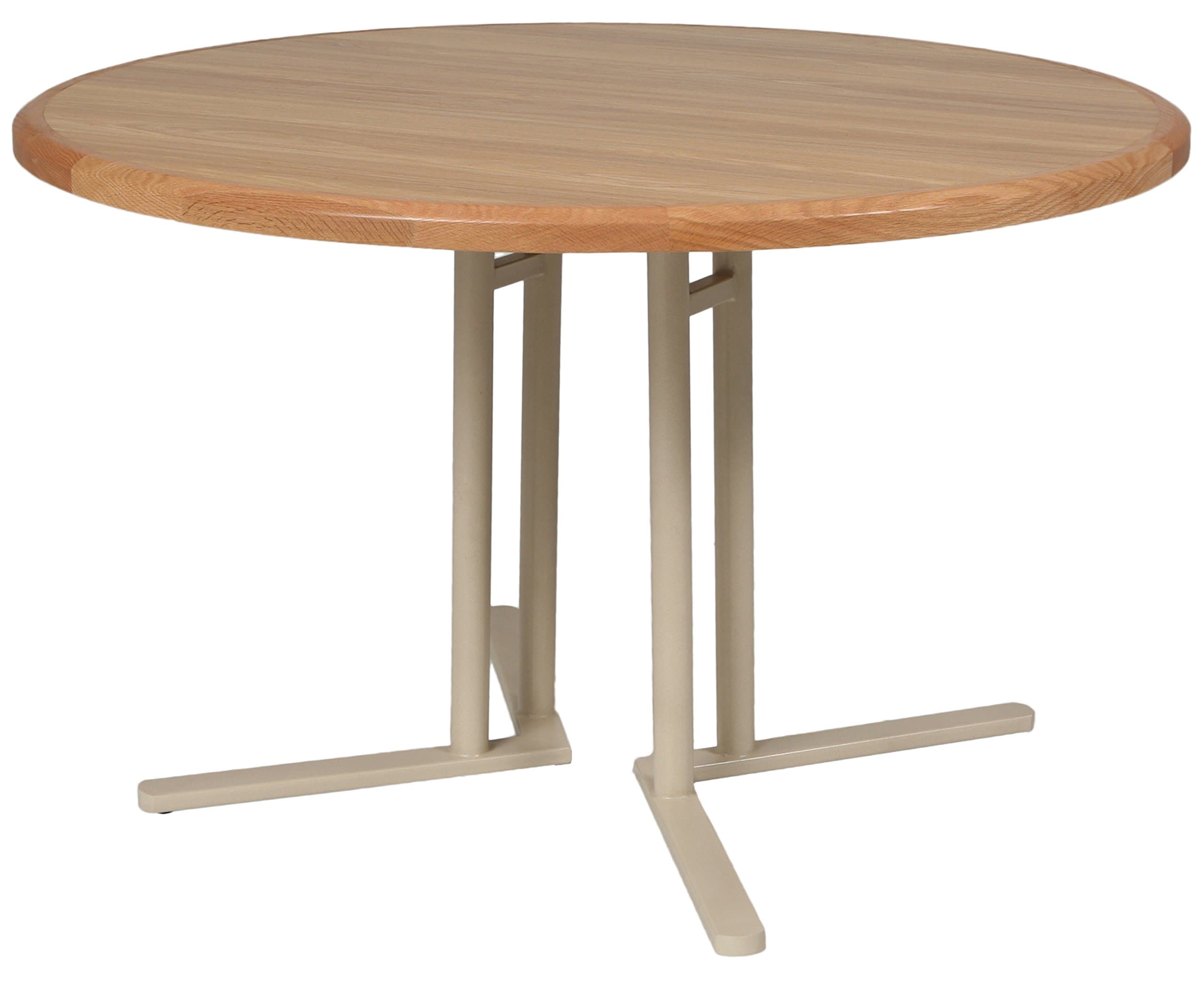 Impacterra Waimea Extendable Dining Table, Round