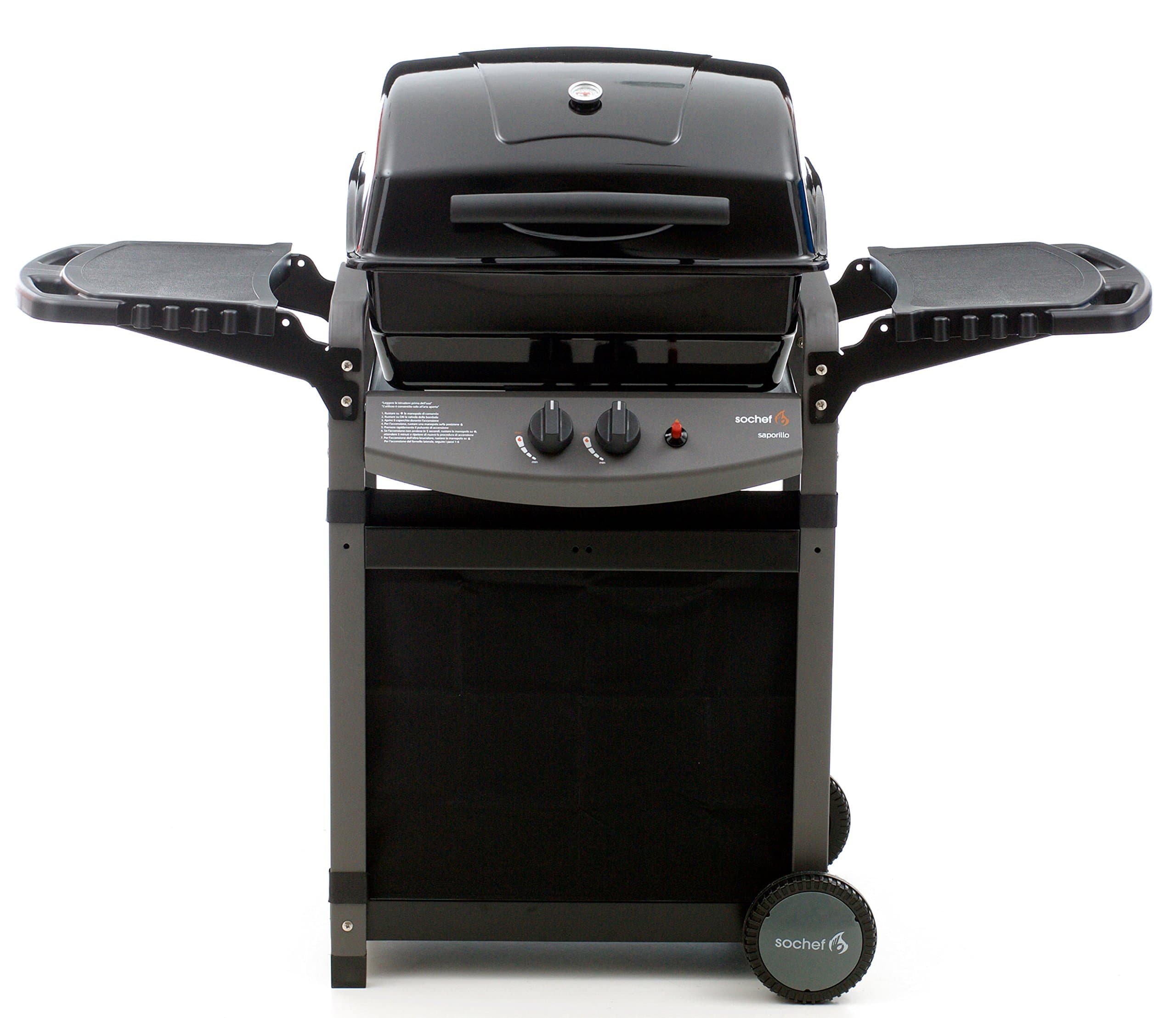 Sochef g20512 Barbecue saporillo