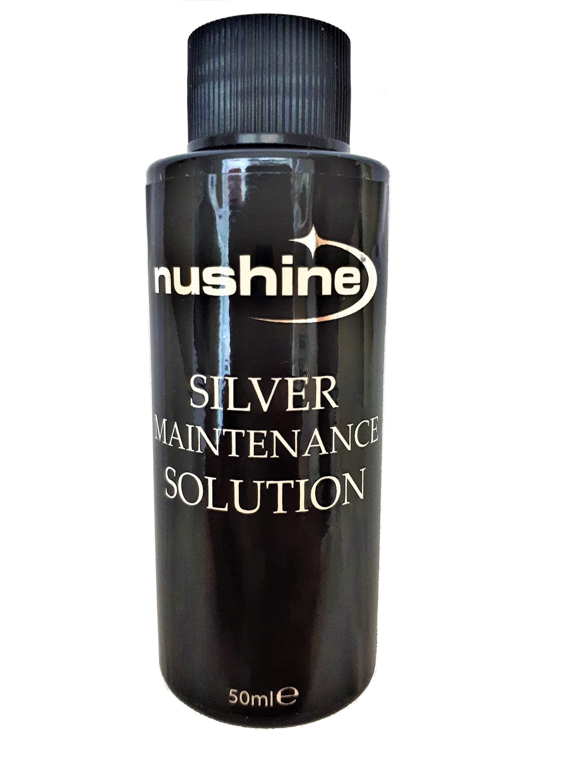 Silver Maintenance Solution 50ml