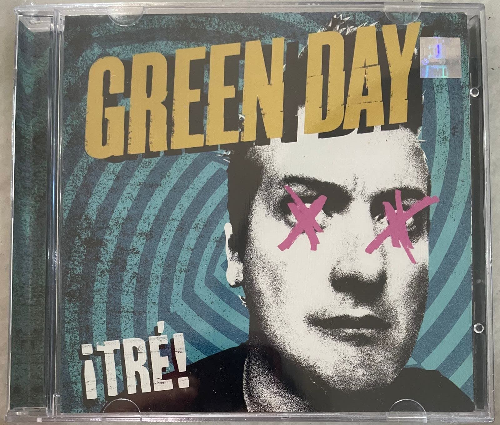 Green Day - X itre!