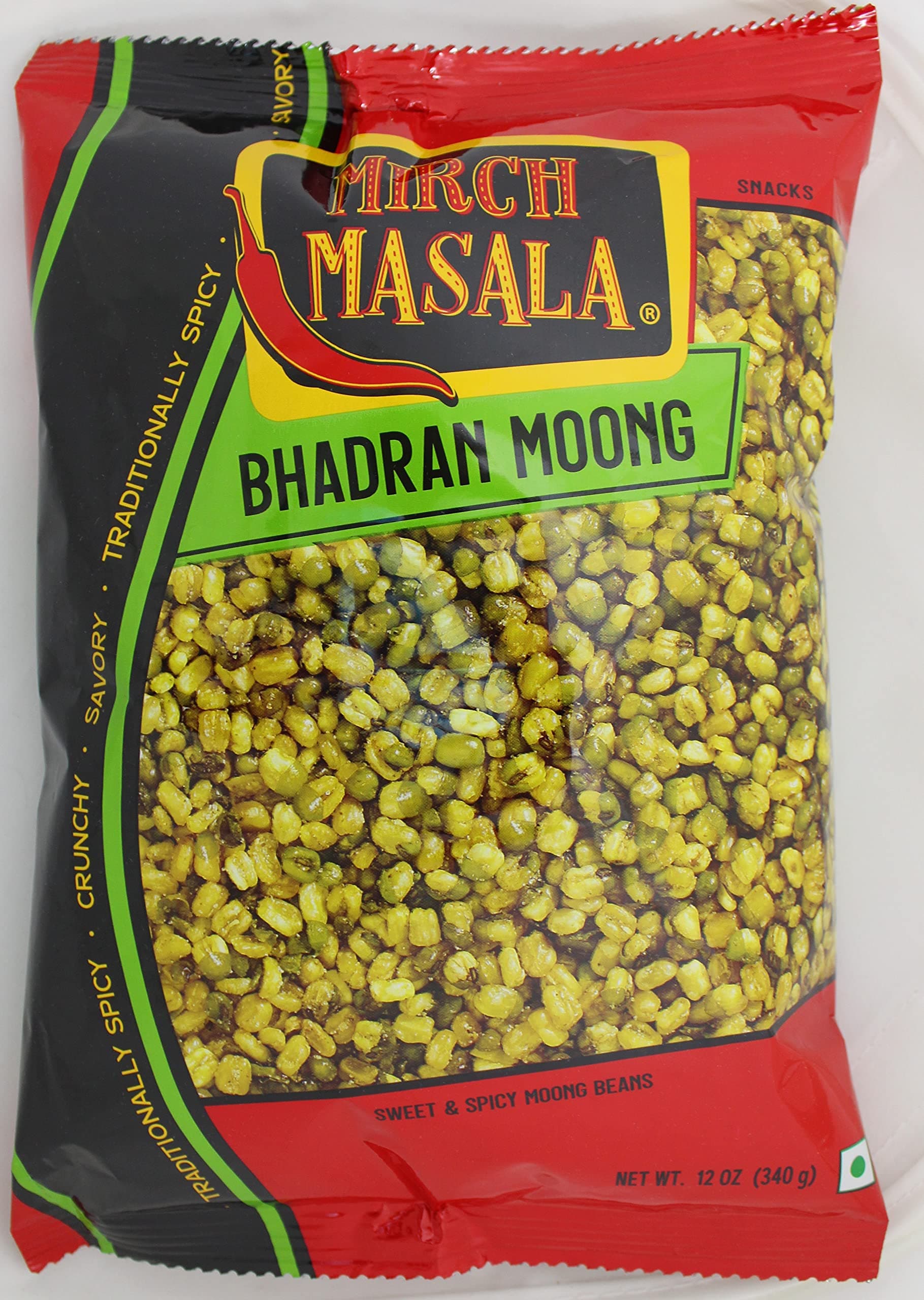Bhadran Moong 12oz
