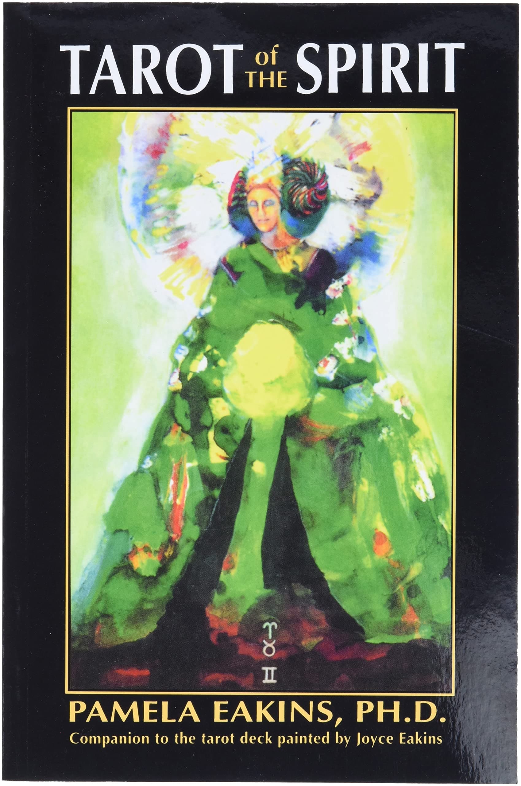 Tarot of the Spirit Paperback – Illustrated, November 1, 1992