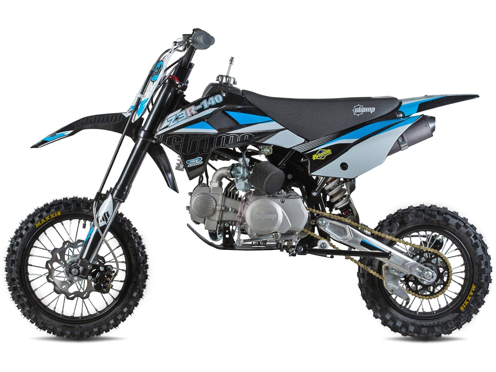 Stomp Z3-R 140 Pit Bike Dirt Bike