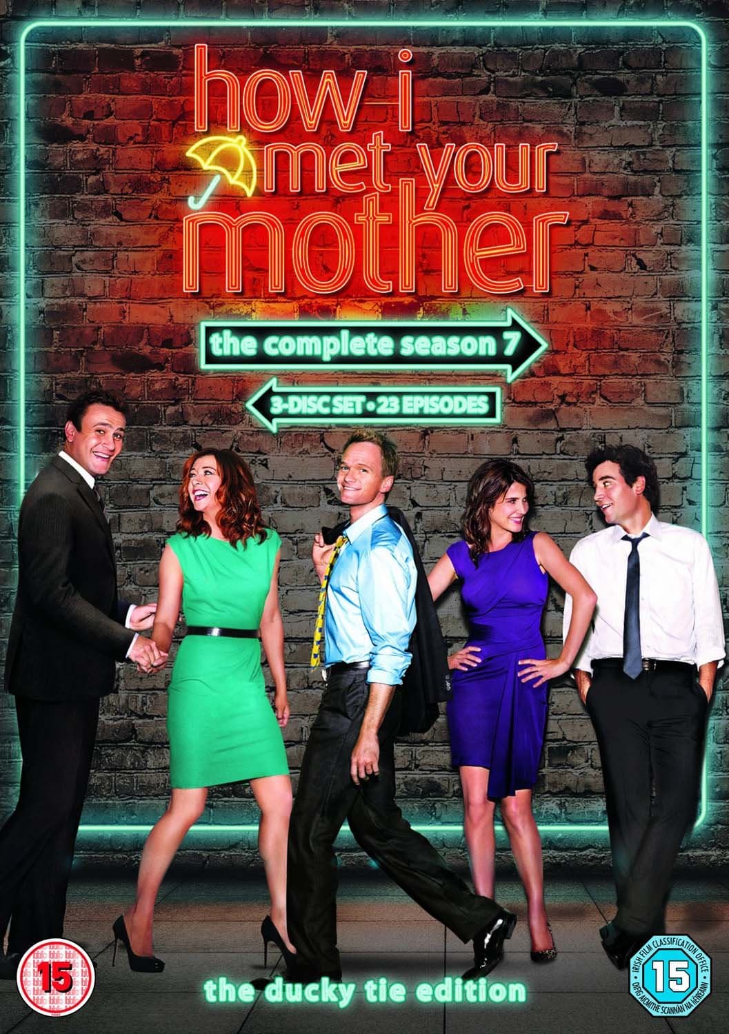 How I Met Your Mother - Season 7 [DVD]