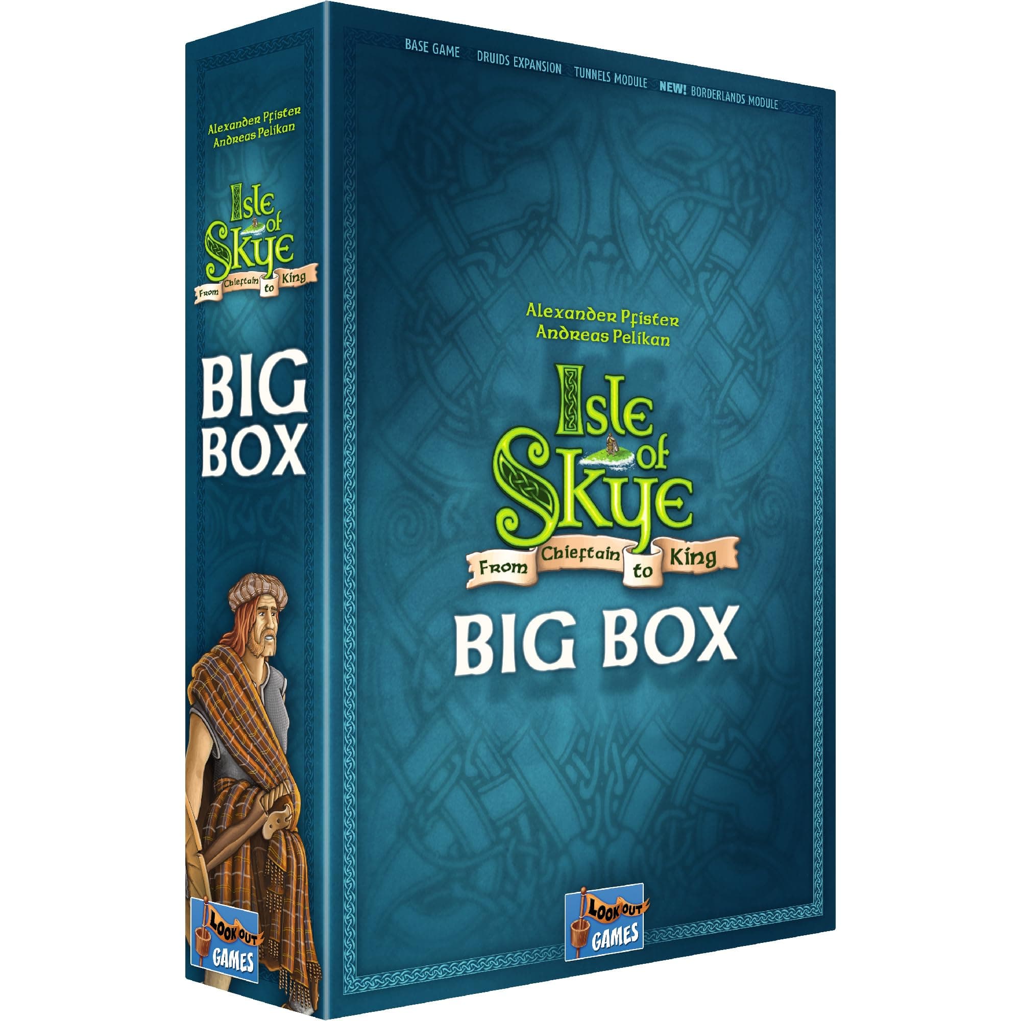 Lookout Isle of Skye: Big Box