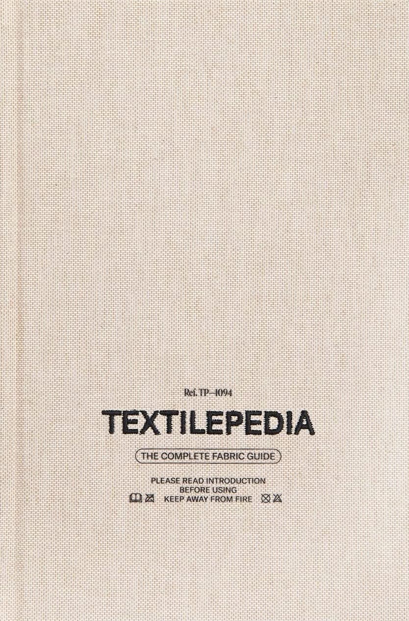 Fashionary International Limited Textilepedia