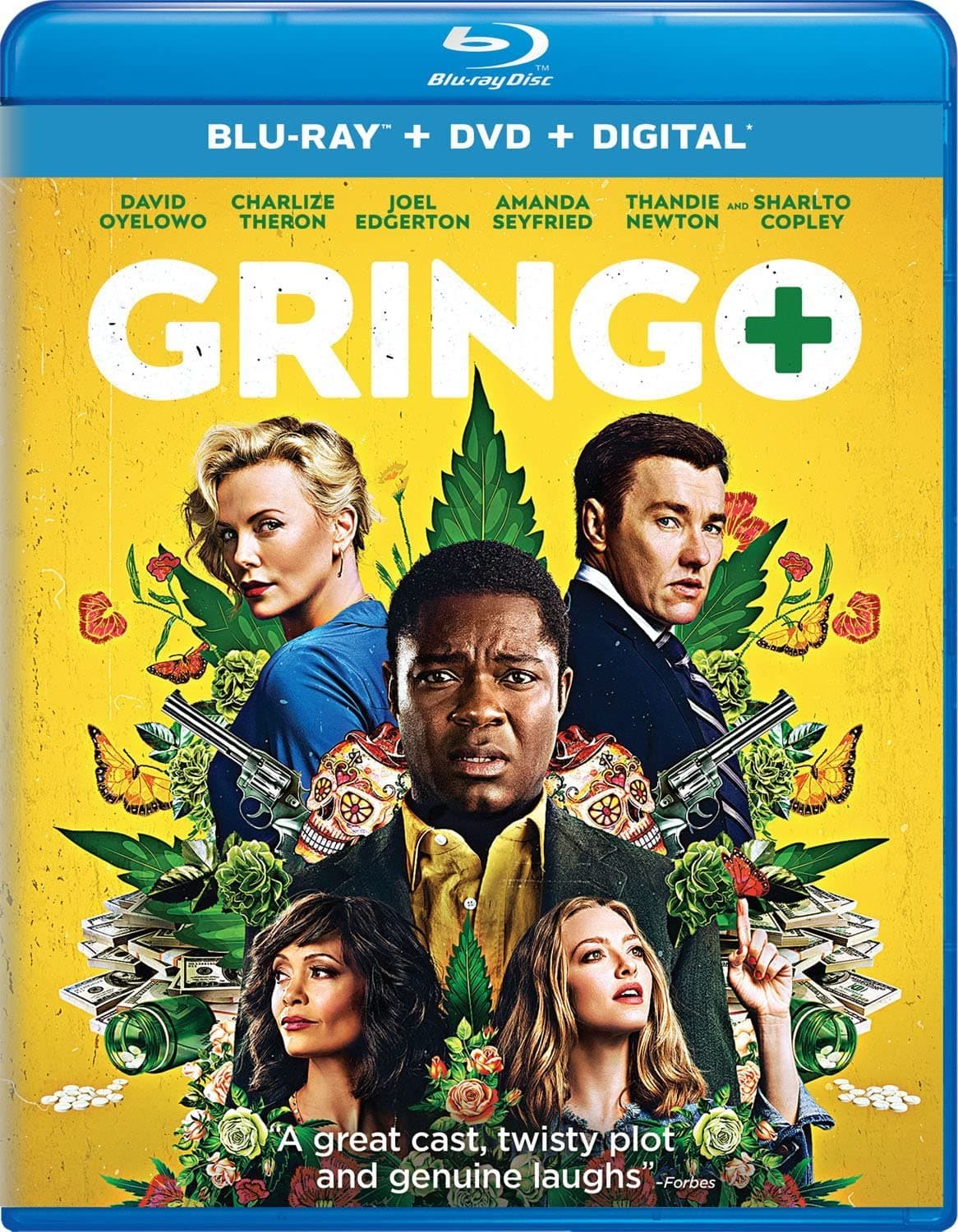 Gringo [Blu-ray]