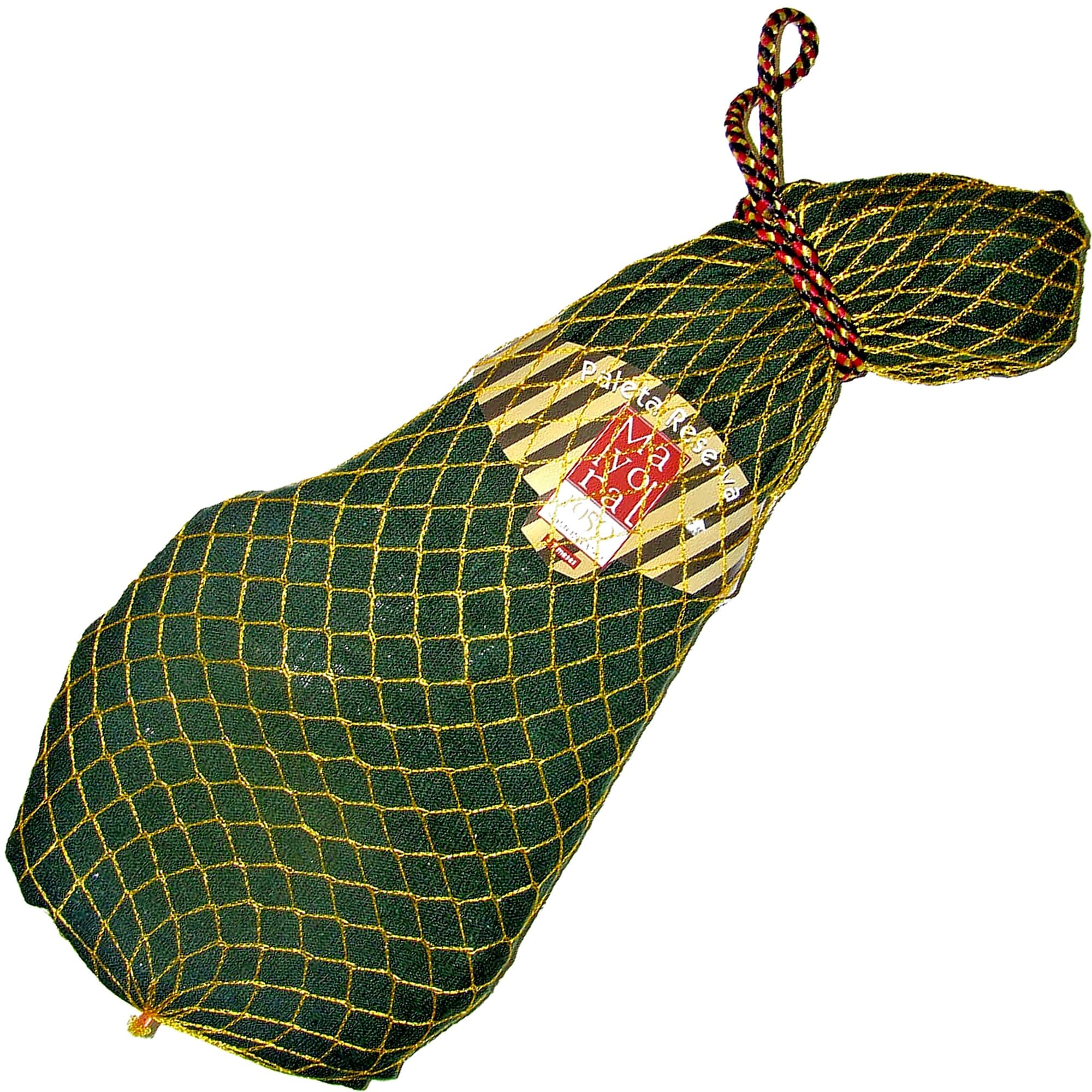 4-4.5 Kg Spanish Serrano Leg Shoulder Ham Reserva – Authentic Culinary Journey with Family & Friends, Jamon Serrano & Paleta Serrana Curada Reserva