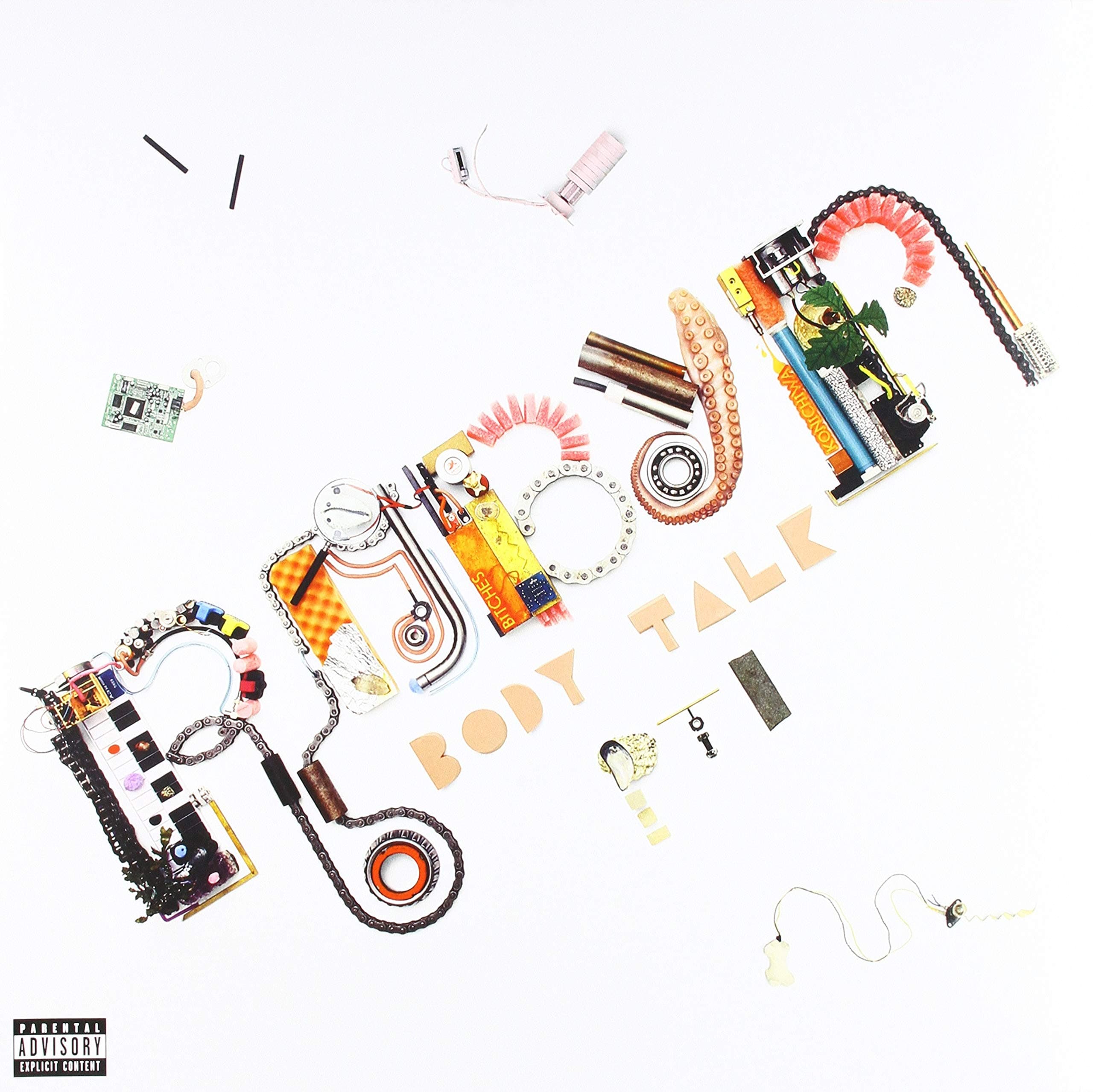 Body Talk Pt. 1 Explicit Lyrics