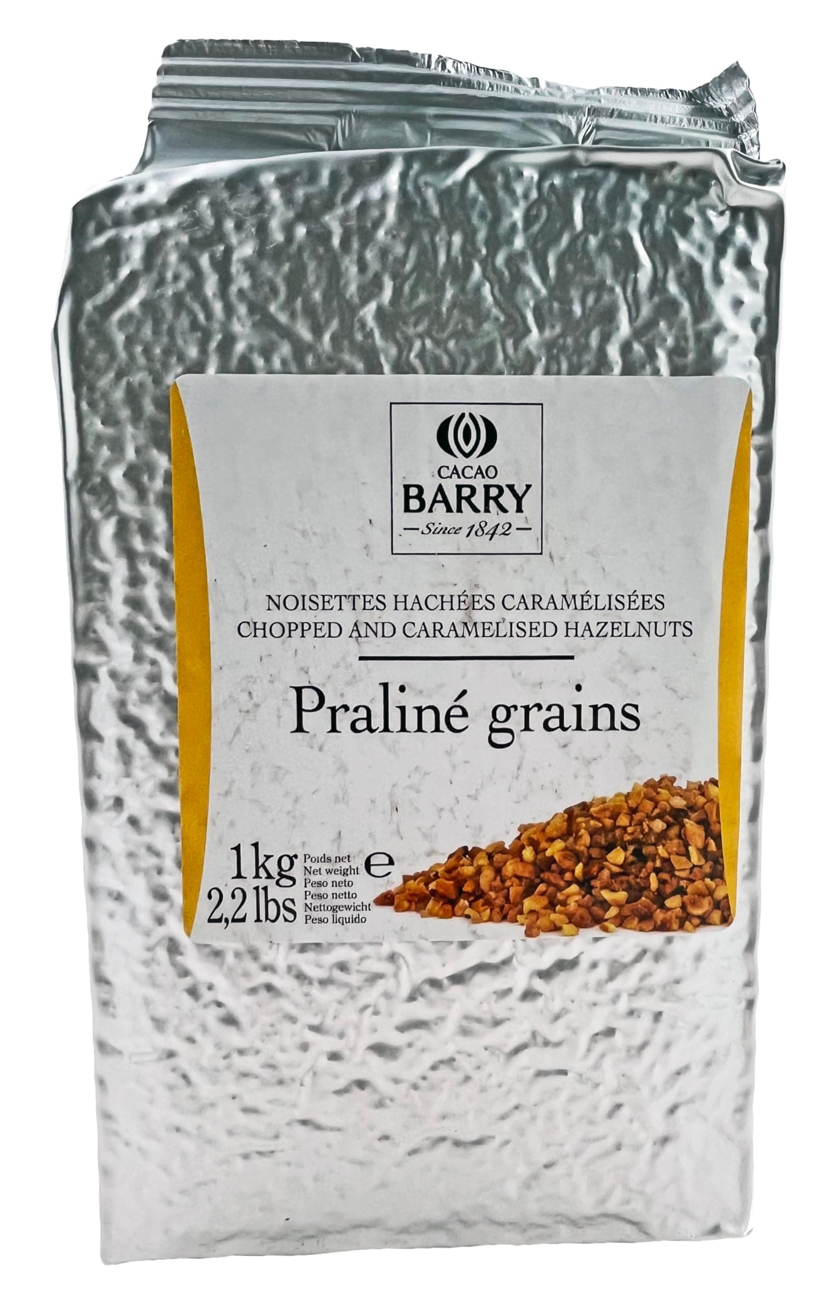 Praline Grains 1kg (2.2lbs)