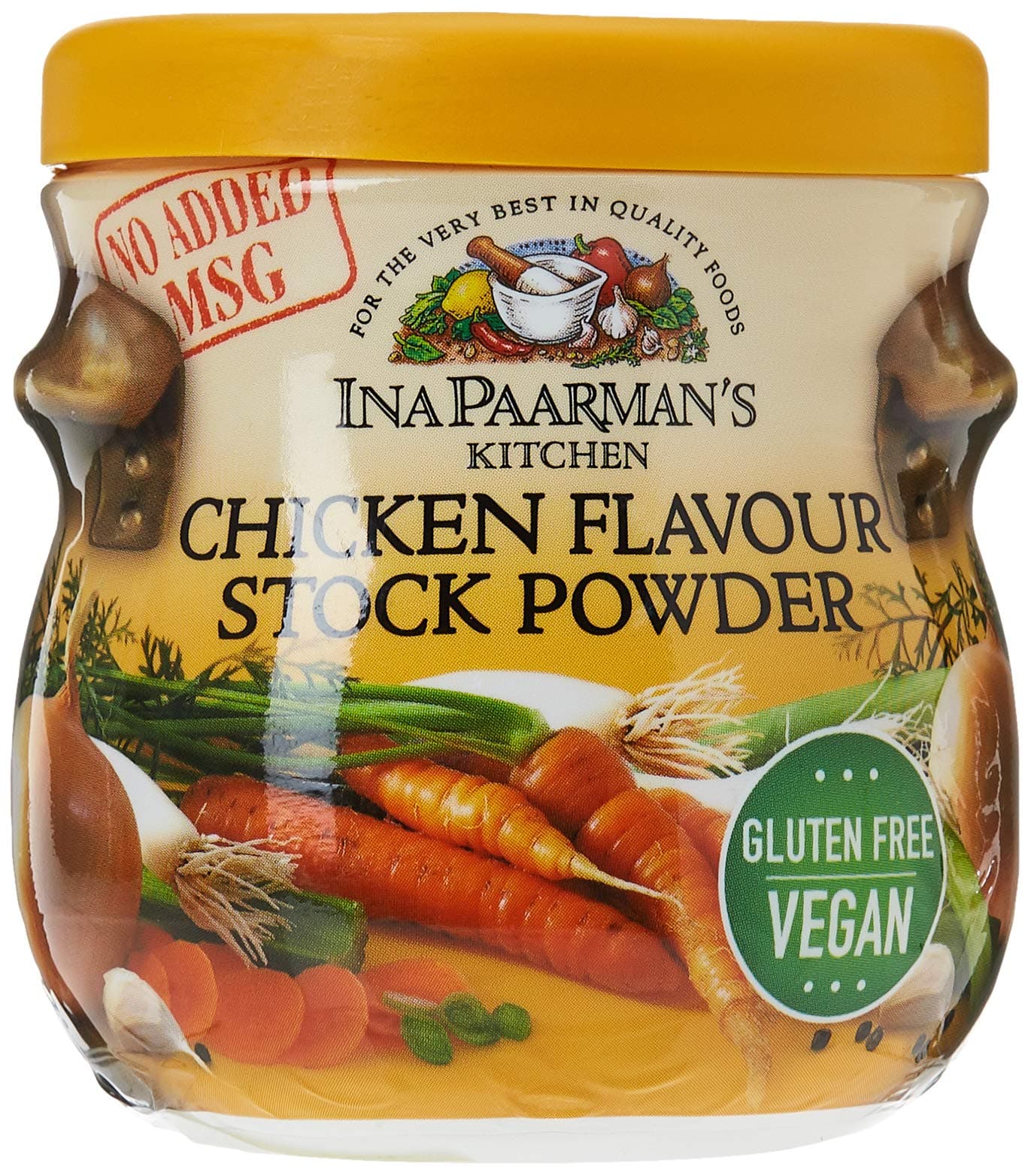 Kitche Chicken Flavor Stock Powder - 150 gm