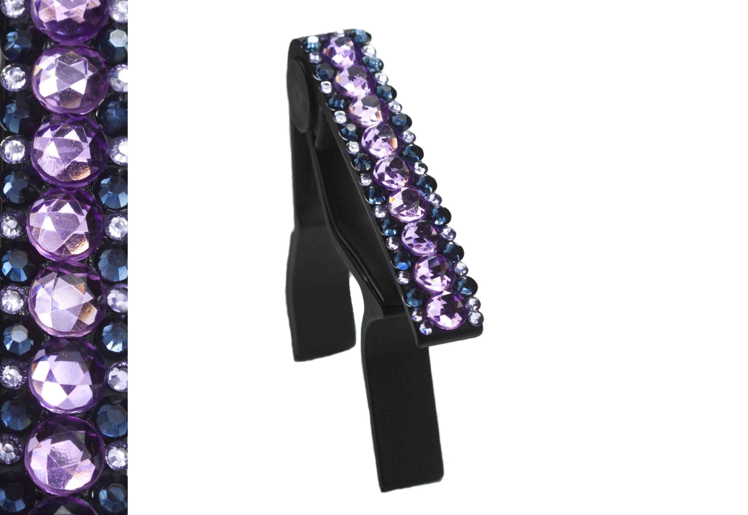 Fancy Guitar Capos - Lavender Passion