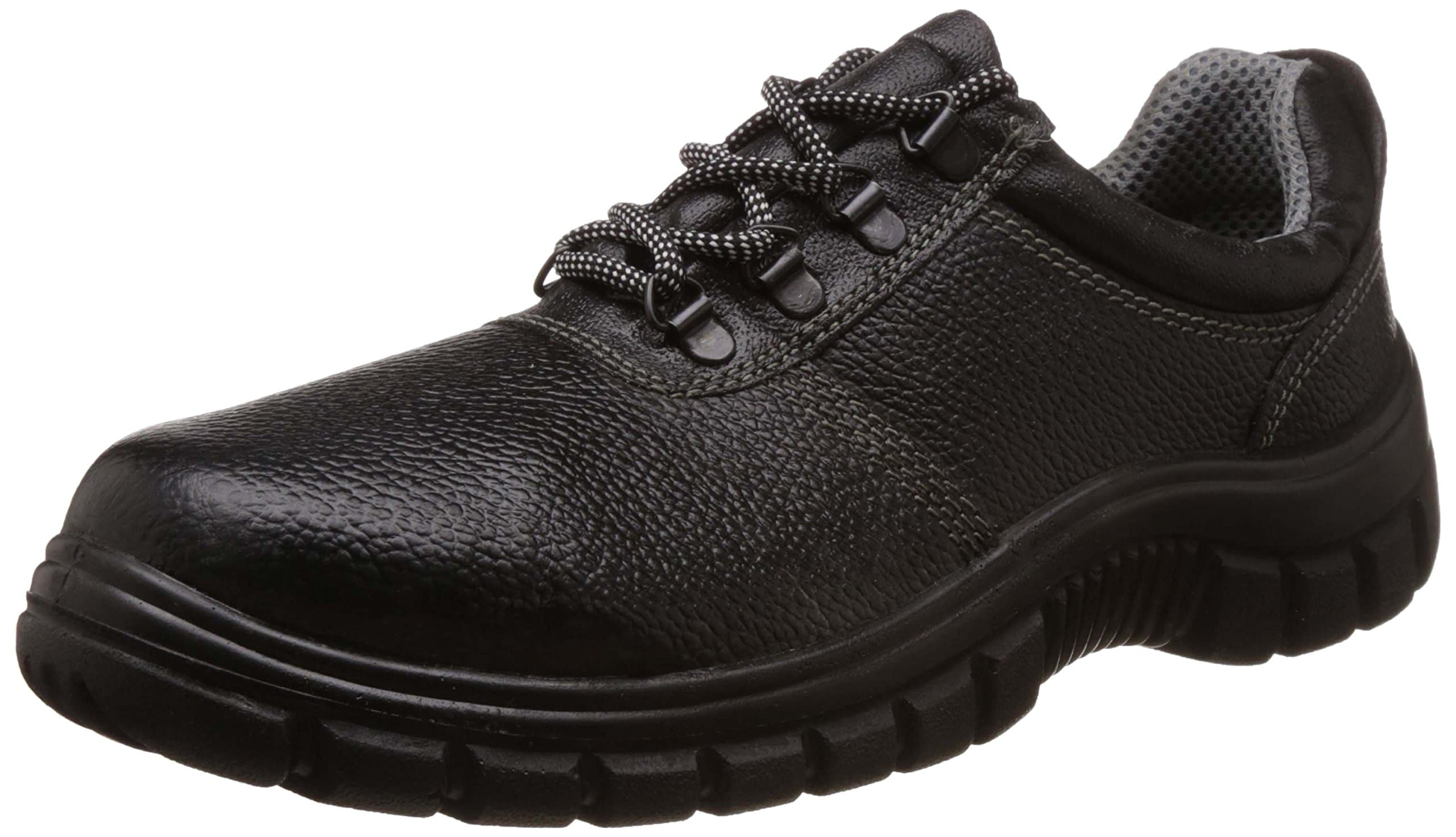 Safari Pro A777 Safety Shoes Steel Toe (Size 10)