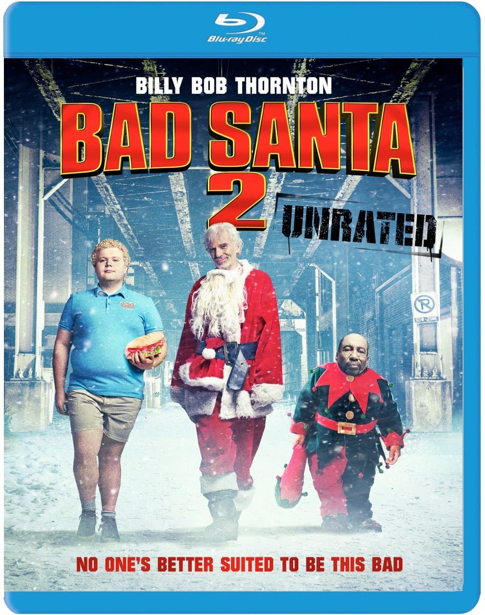 Bad Santa 2 [Blu-ray]