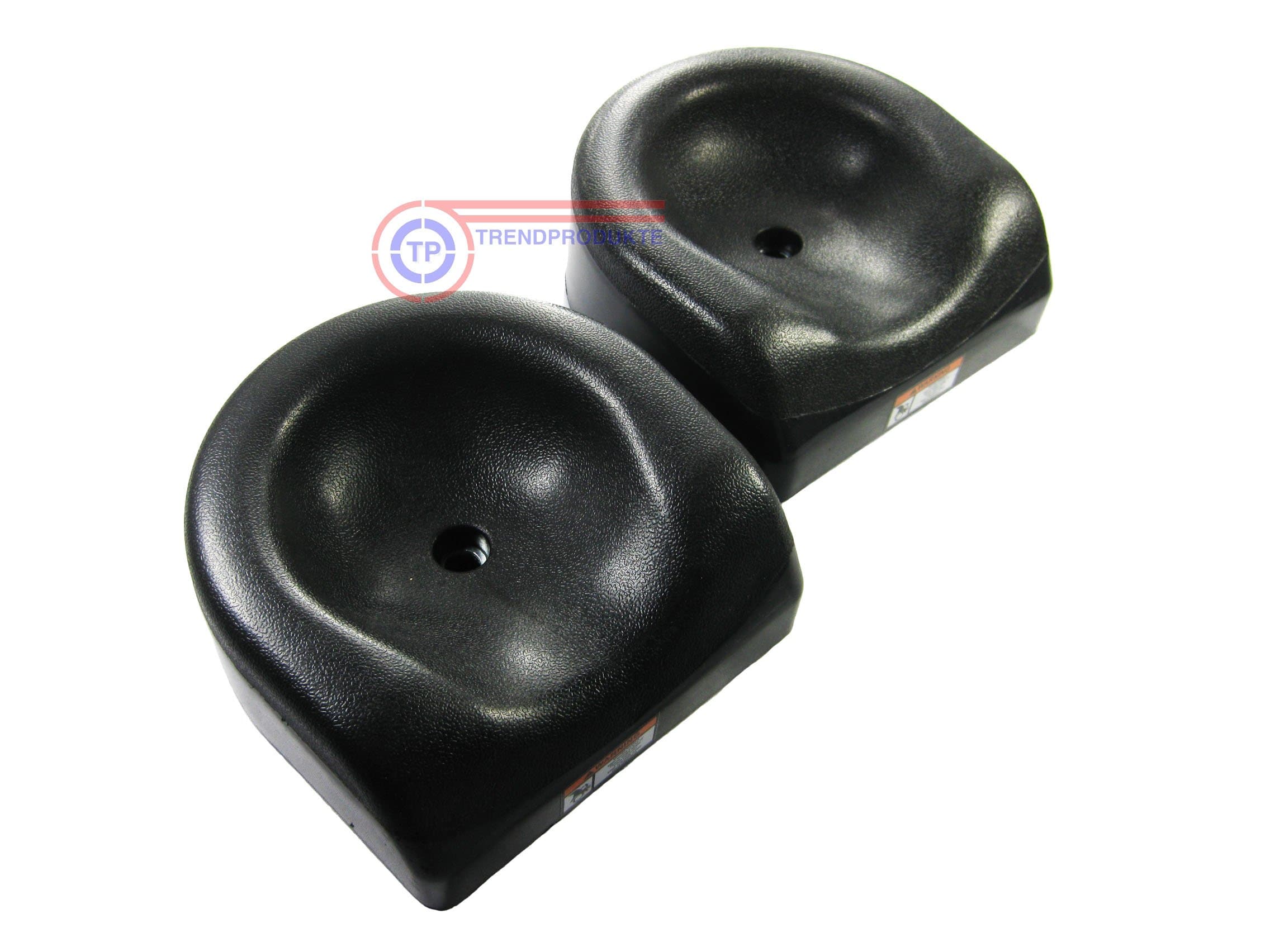 Fitness Brands AB Circle Lap Trays – Upper and Lower Section/Suitable for ACP, ACP Pro & ACP V-2