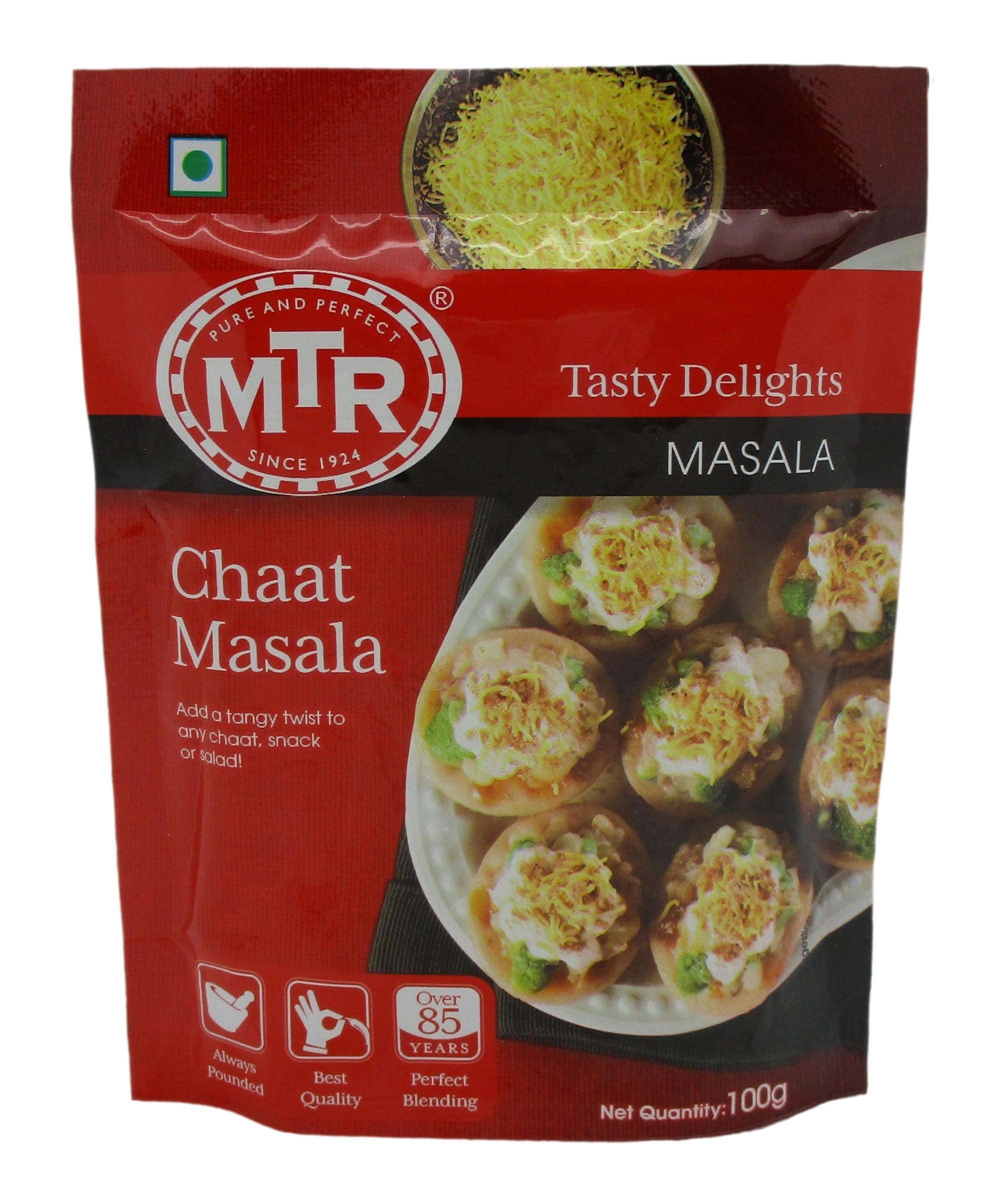 Chaat Masala deliciou Tasty Delights, 100G