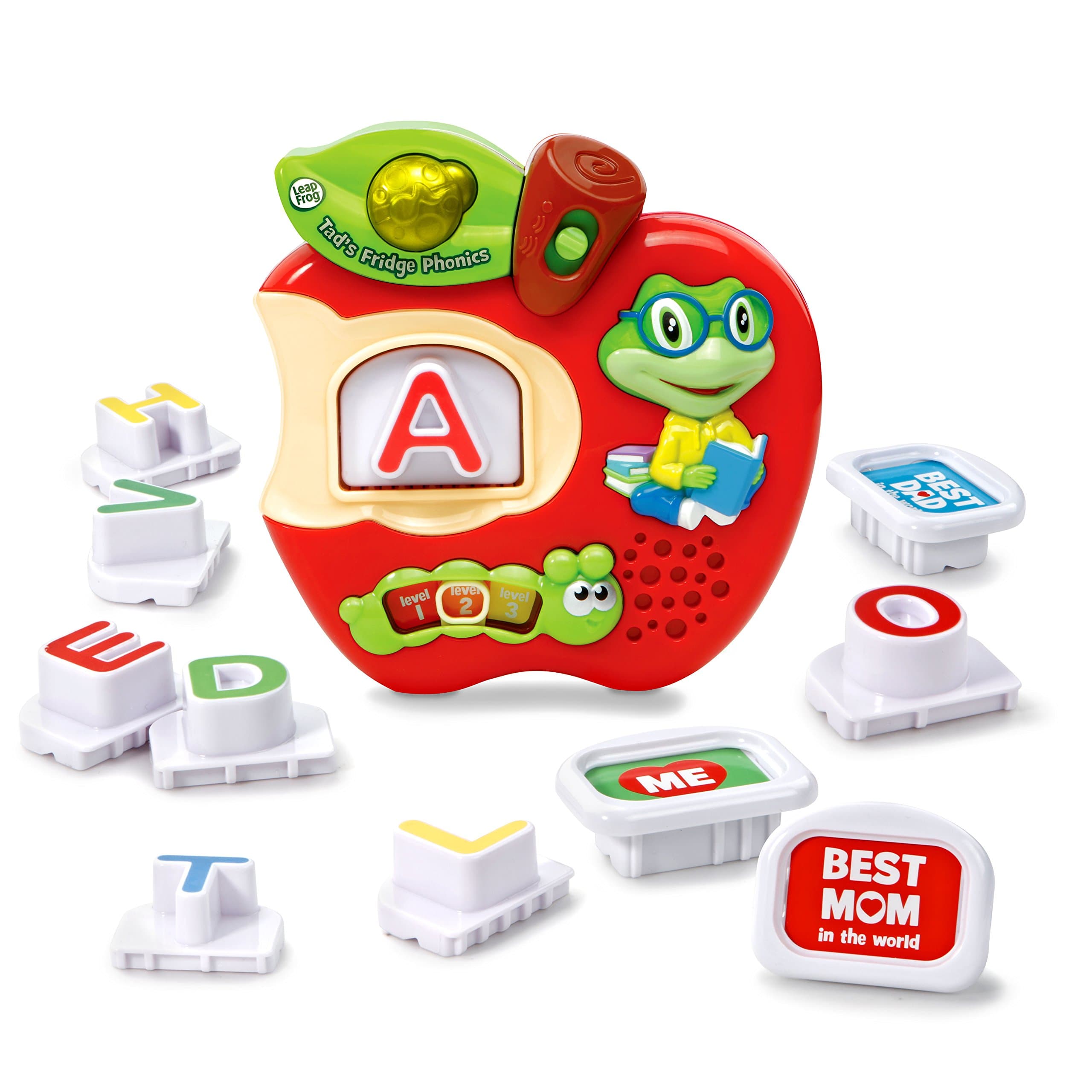 Tad's Fridge Phonics Magnetic Letter Set Small