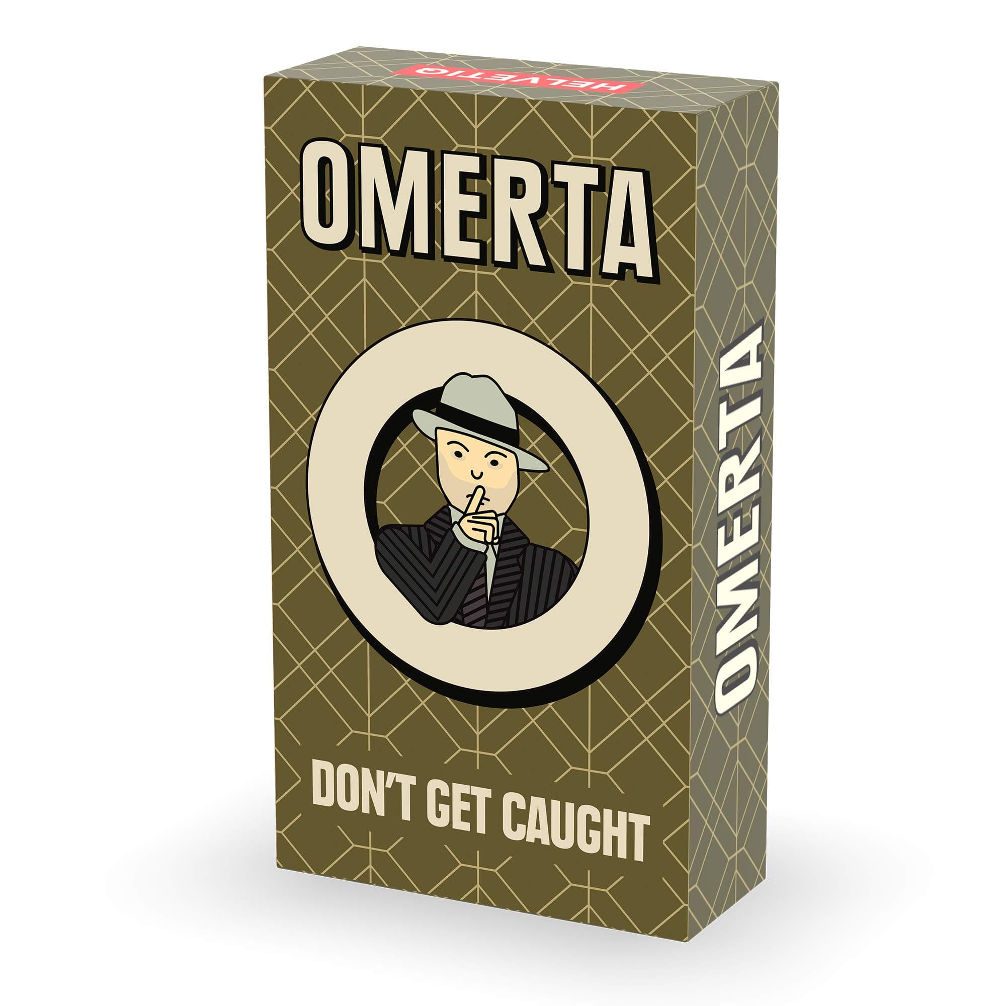 Asmodee Omerta Game