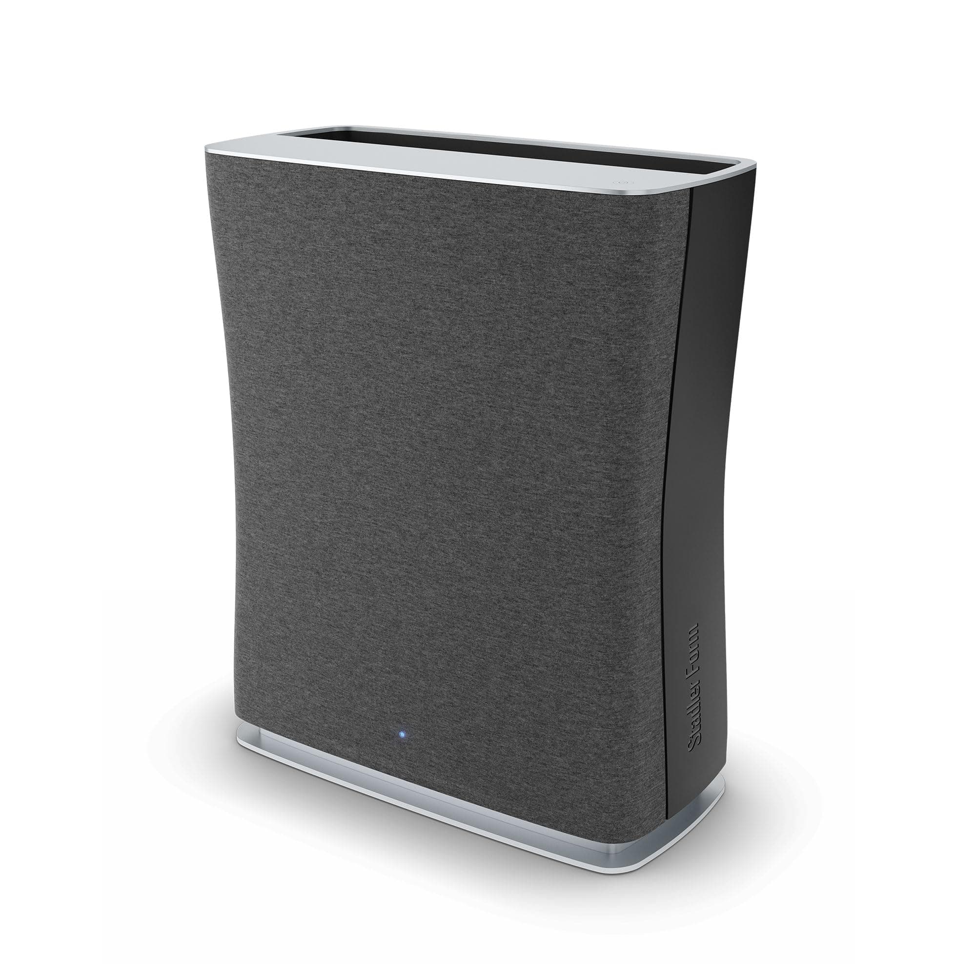 Roger Swiss Design Smart Air Purifier, WiFi – HEPA & Carbon Dual Filter, Gas Sensors, Auto Mode, App Control, Textile Pre-Filter, up to 186m², 2-Year Warranty + Local Support