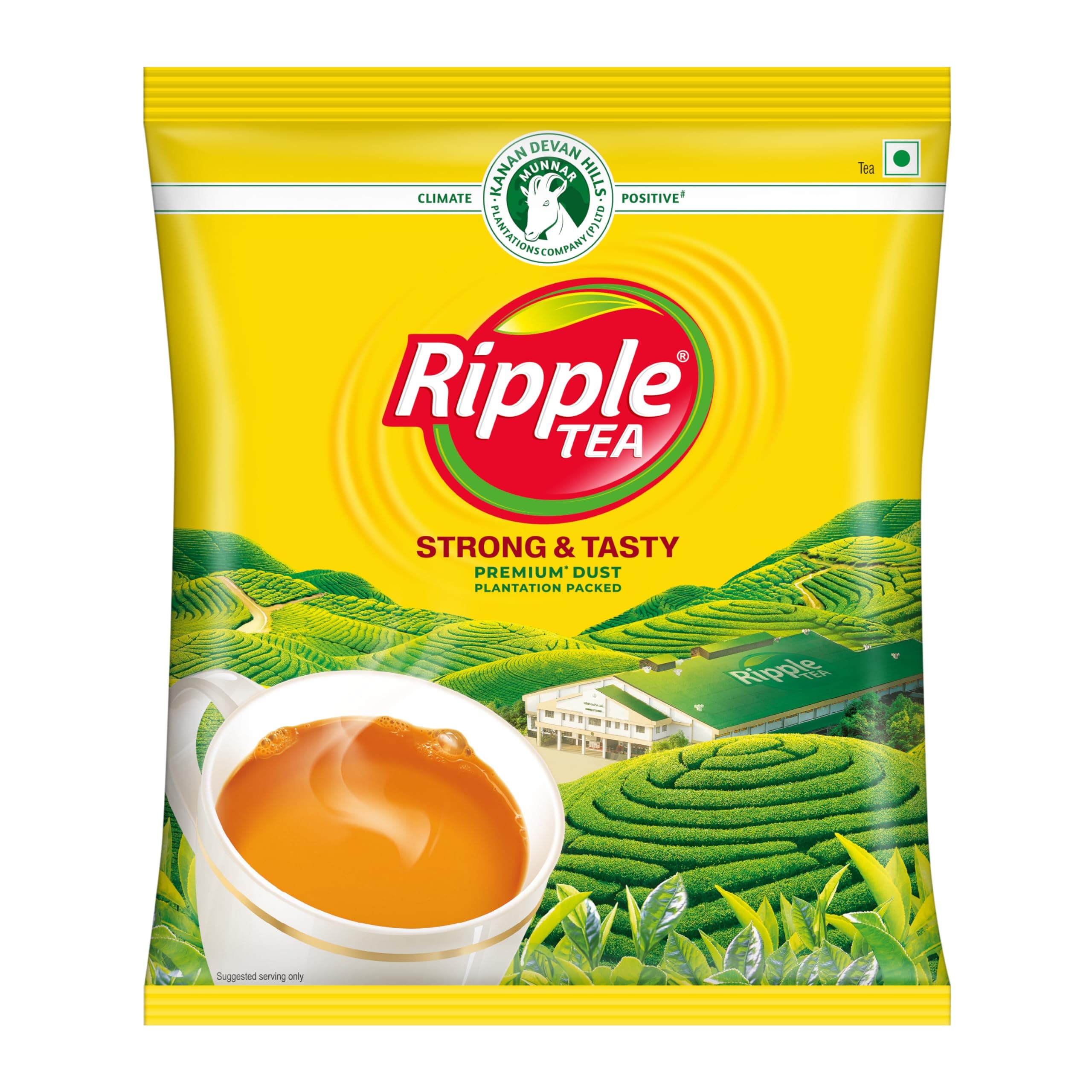 Ripple Premium Dust Tea - 500gm