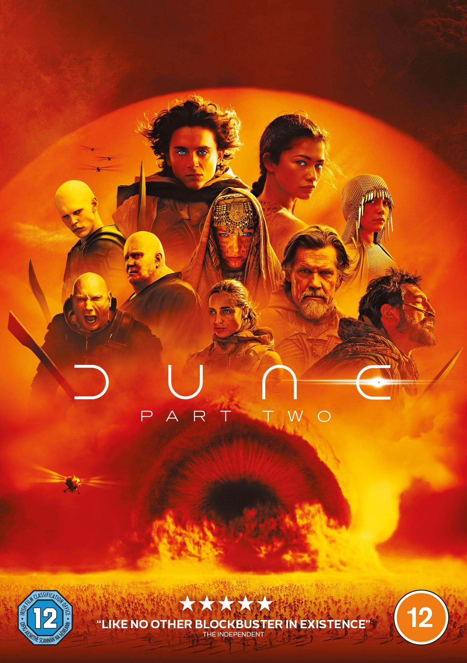 Dune: Part Two [Region 2]
