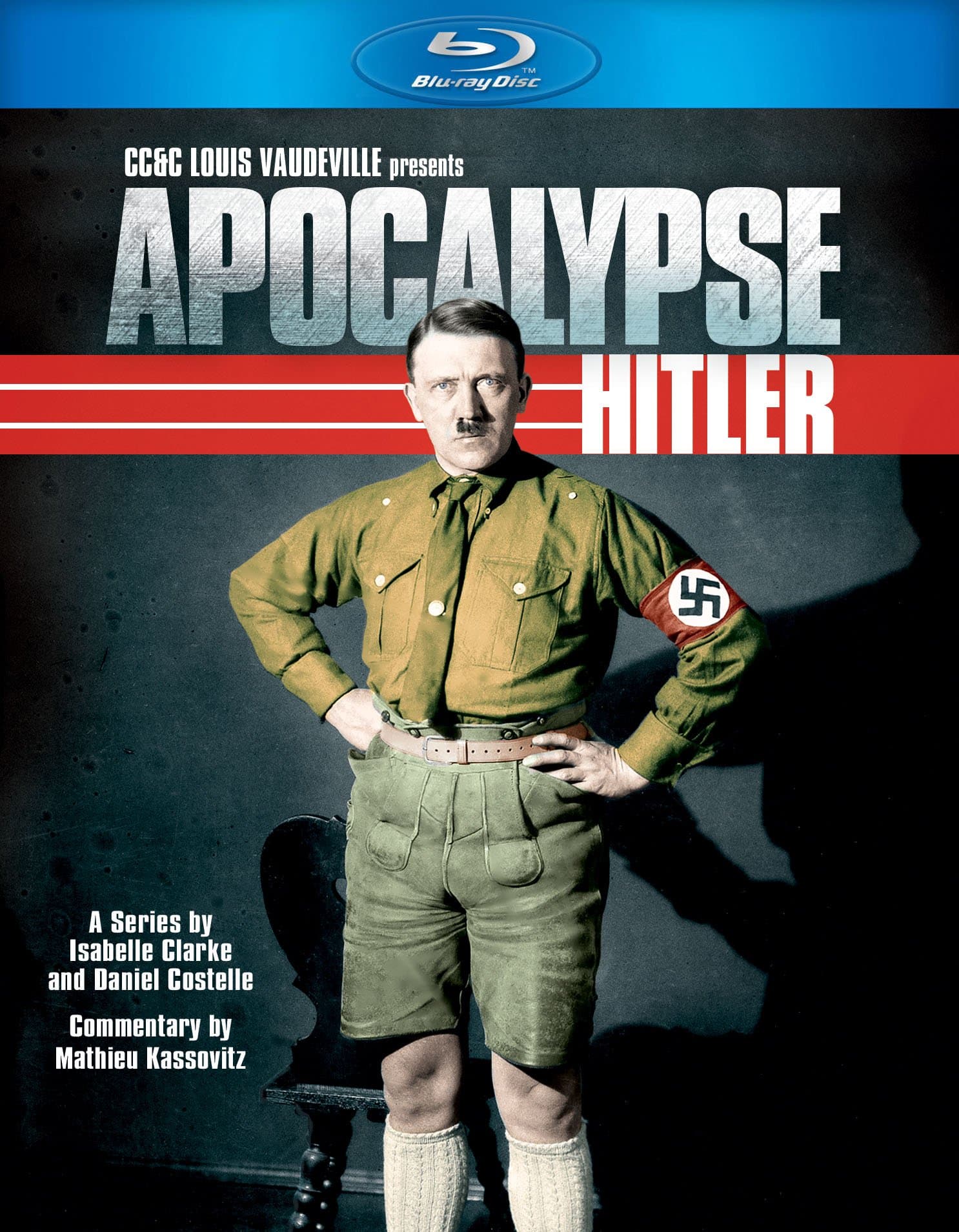 Apocalypse Hitler [Blu-ray]