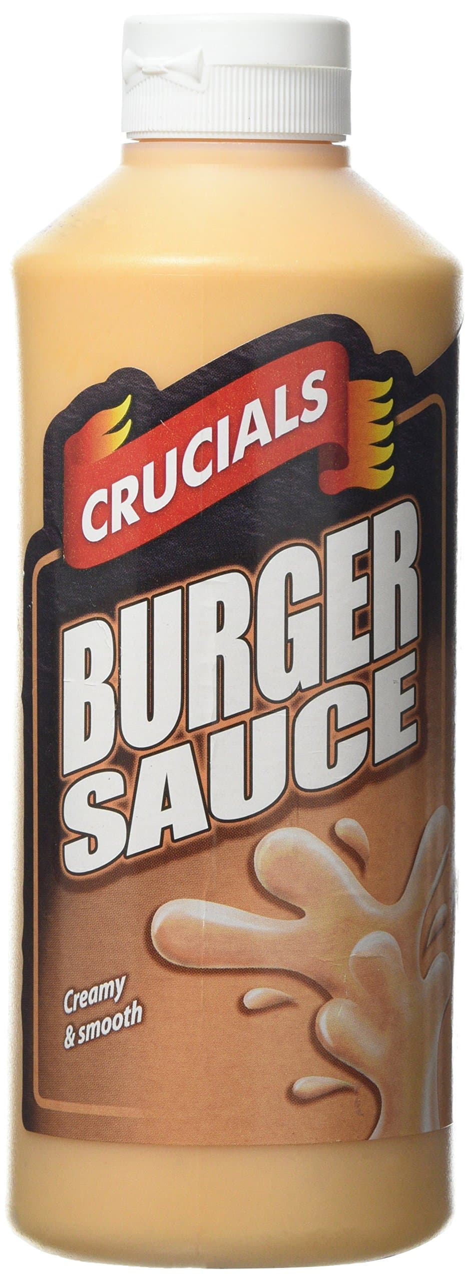 Burger Sauce 1 x 1 litre