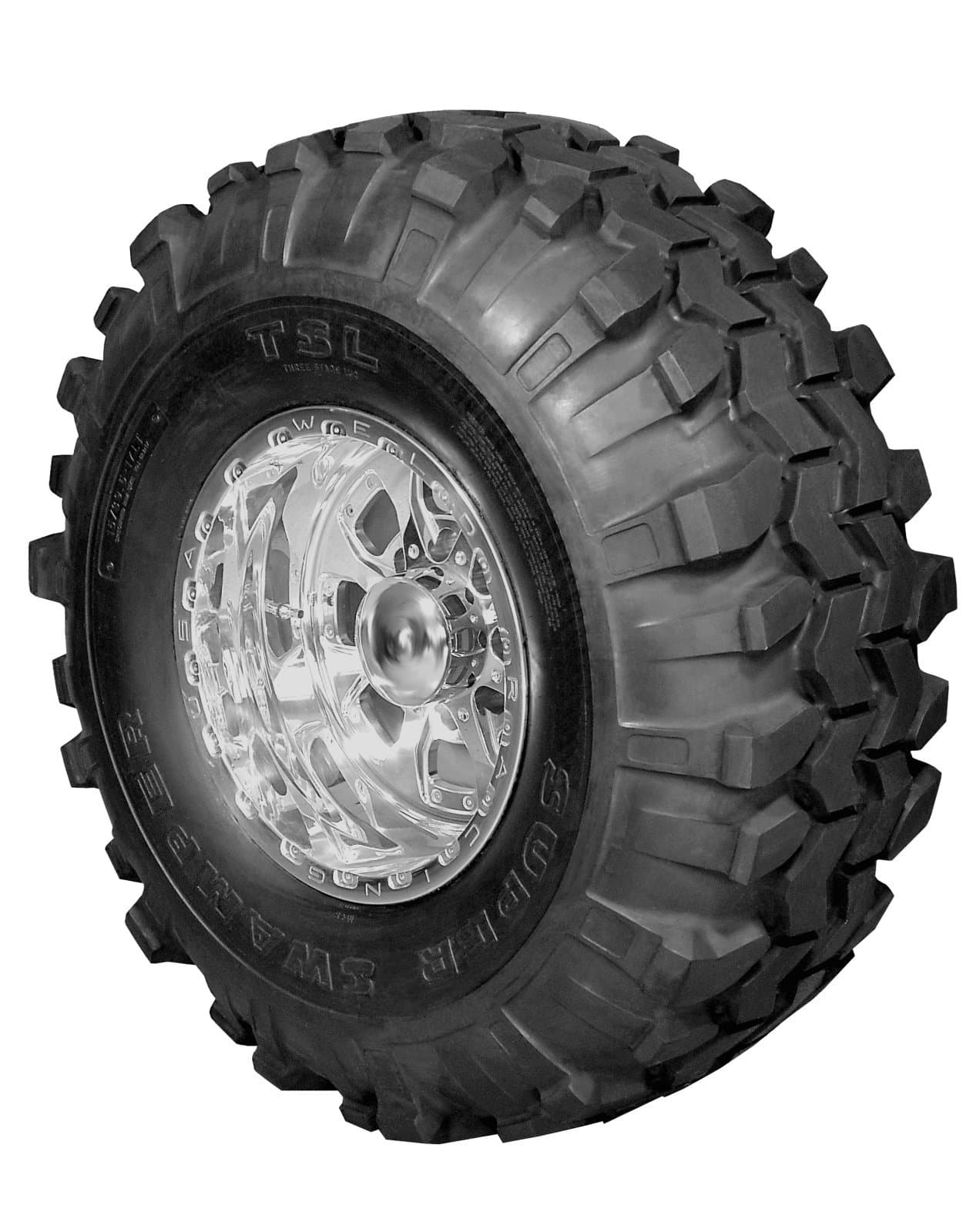 Super Swamper Tires 33X12.50-16.5 TSL LR D SAM-19