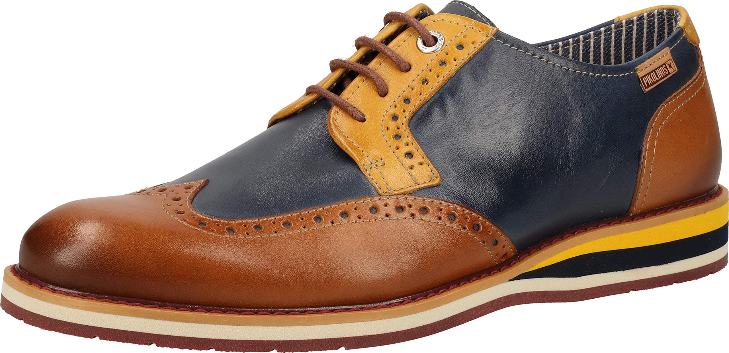 Pikolinos Leather Casual lace-ups Arona M5R