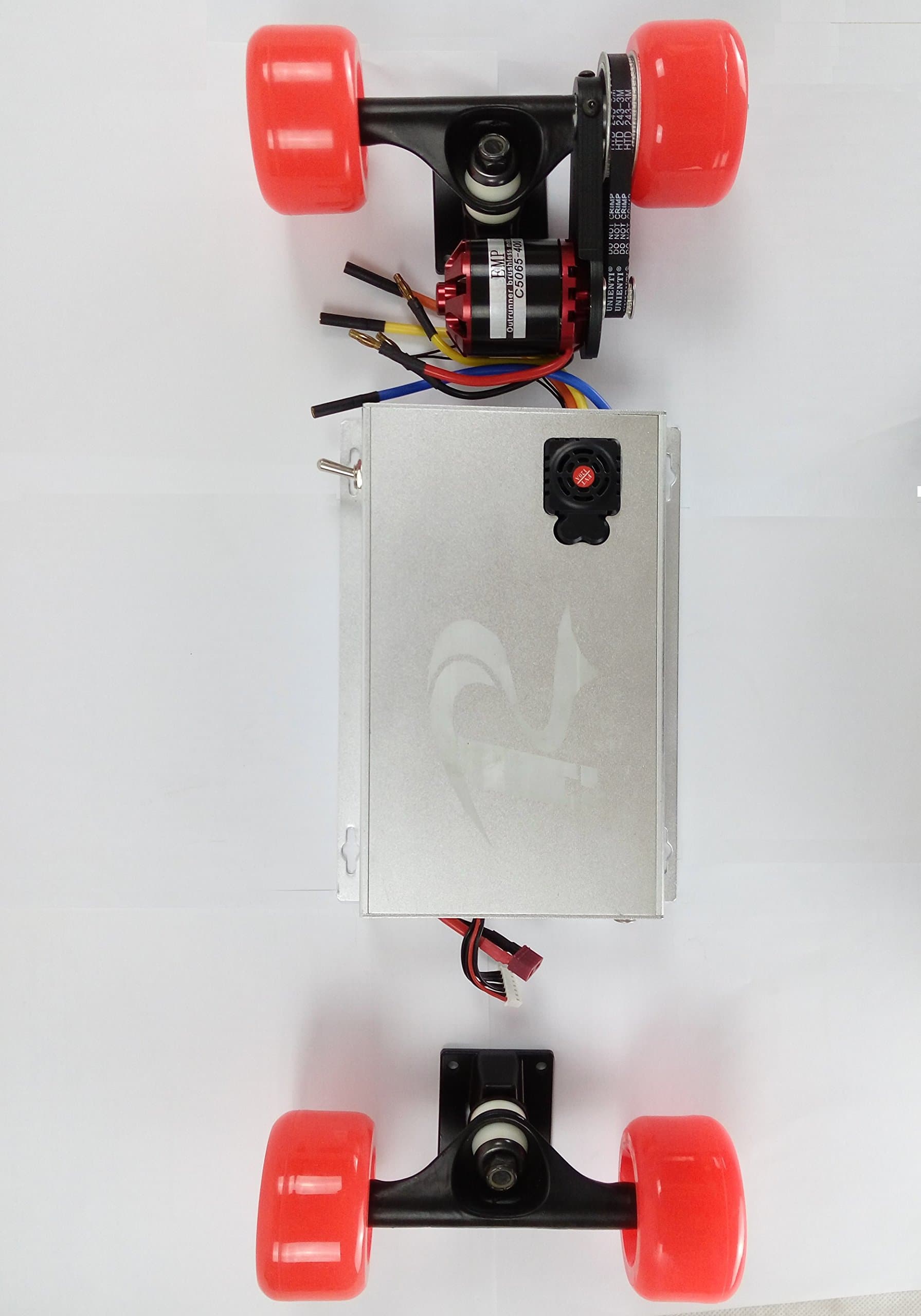 Extreme danger Dophin-X long board Cruiser electric Skateboard Conversion Kit (without deck)