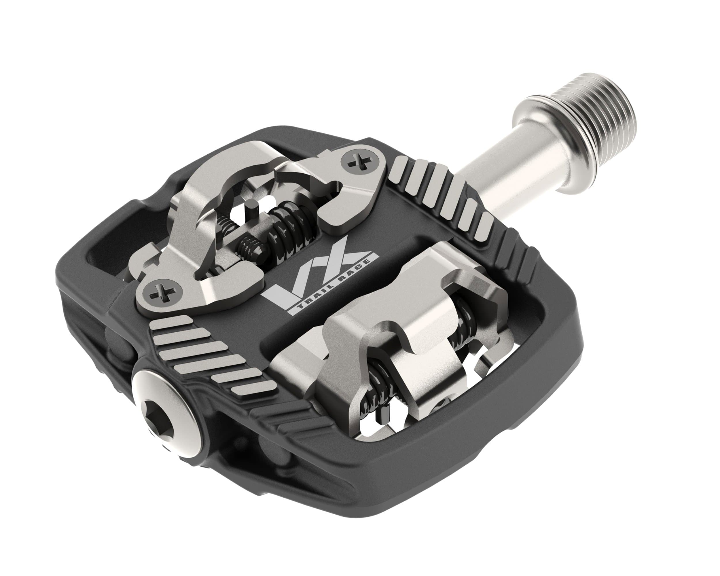 VX Series VP Components VP-VX Trail Race Clipless Mountain Pedal, Black