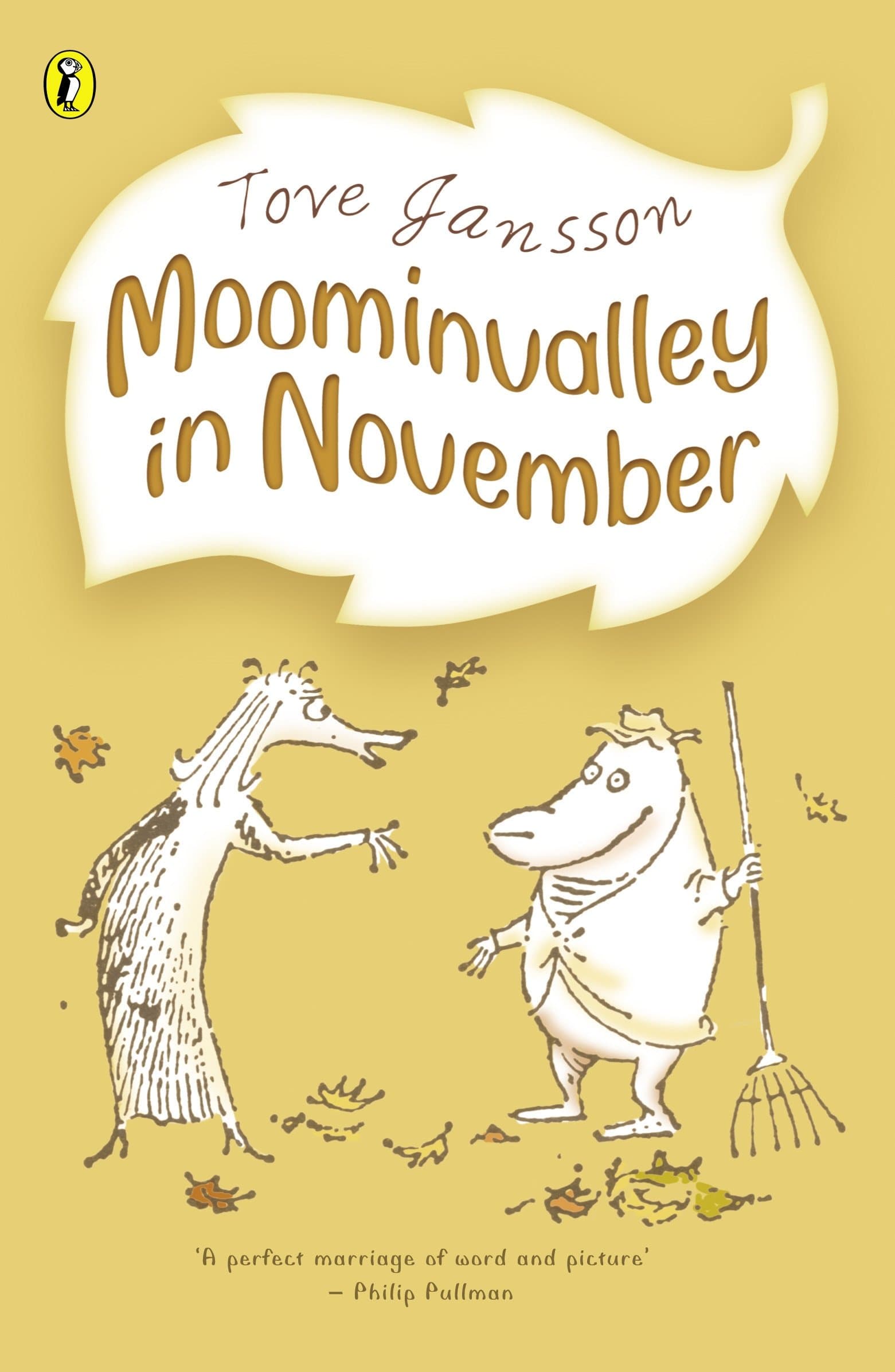 Moominvalley in November (Moomins Fiction)
