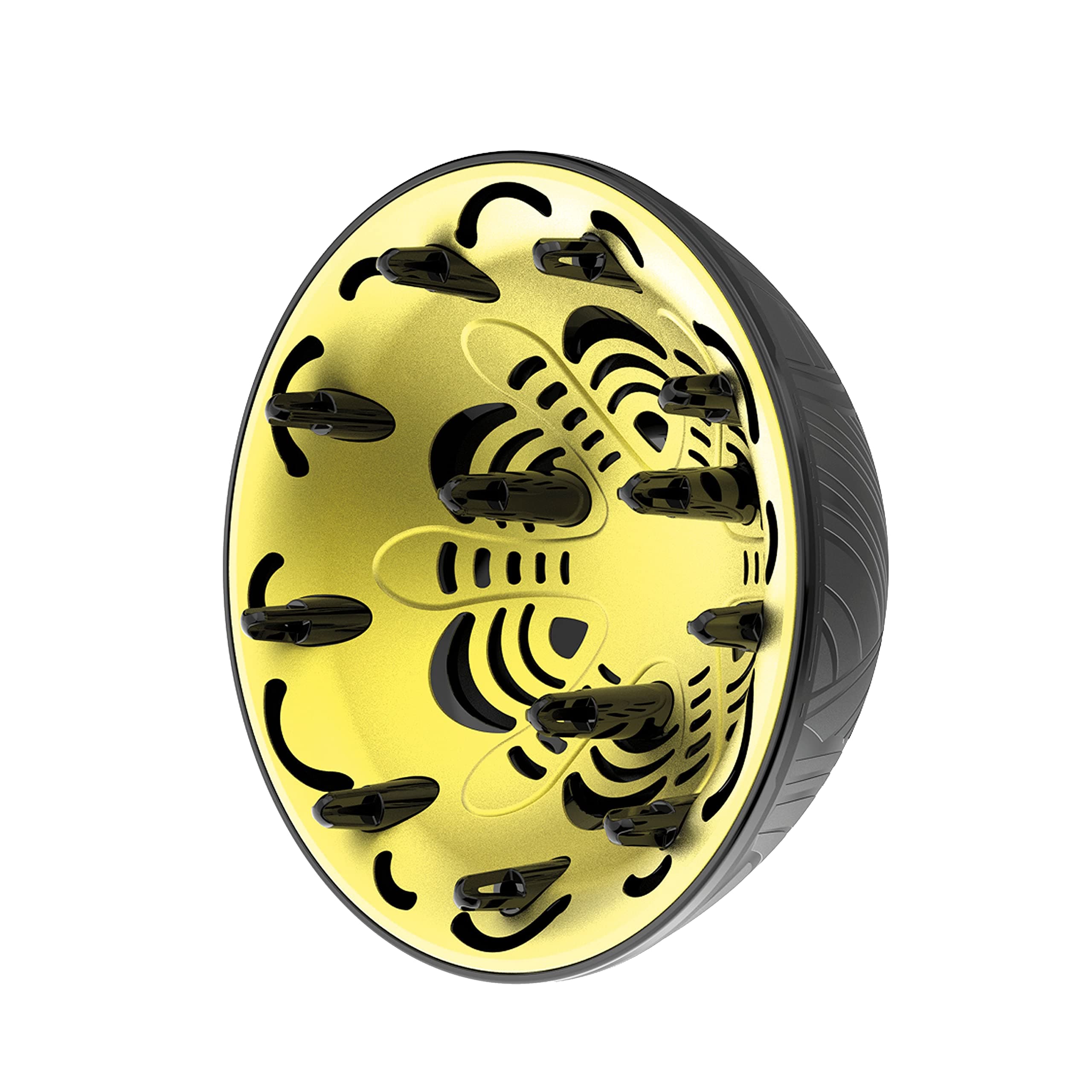 The Curl Collective Coily Hair Diffuser, Works Exclusively with The Curl Collective Hair Dryer (sold separately)