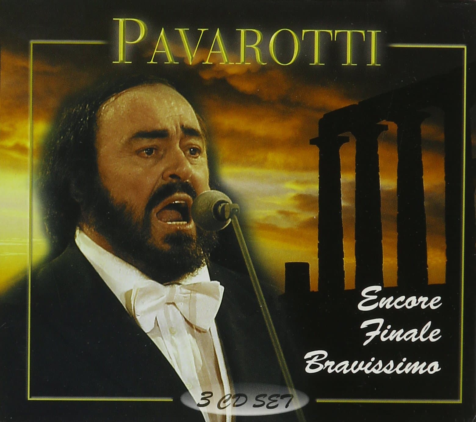 Encore/Finale/Bravissimo