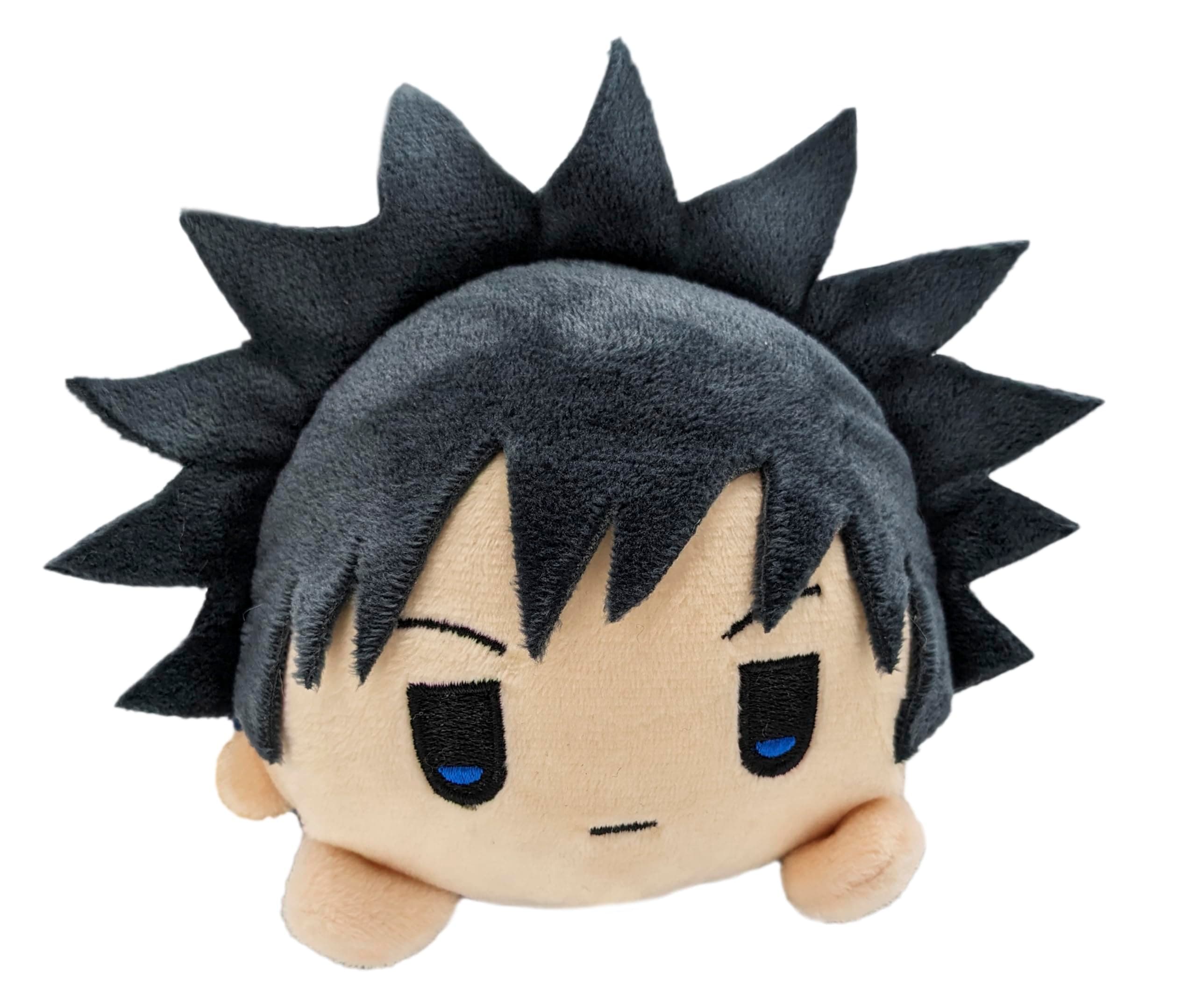 Mochibi - Jujutsu Kaisen - Megumi Fushiguro- 6" Plush Toy, Collectable, Soft, Officially Licensed, Stackable, Anime