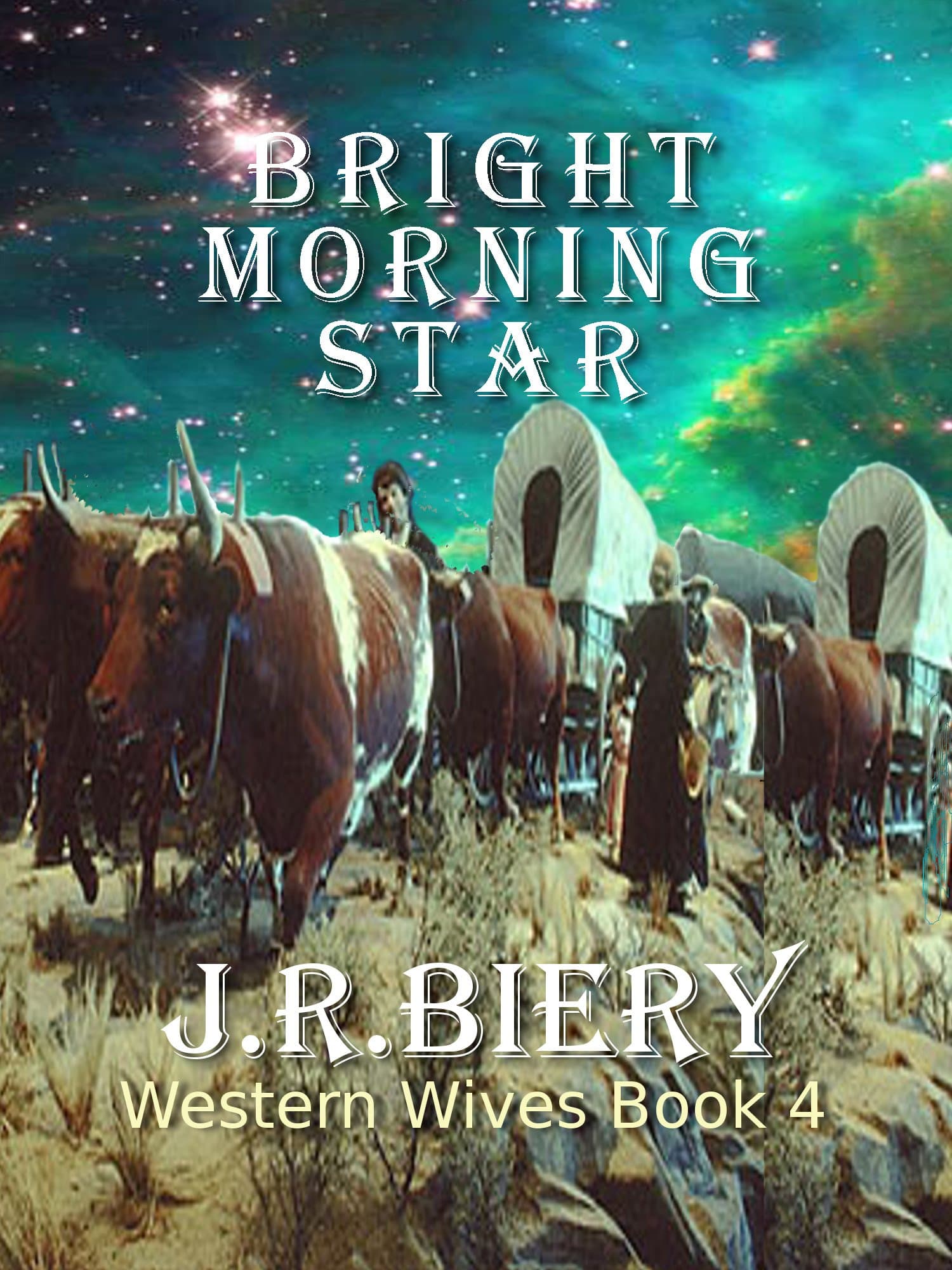 Bright Morning Star: Western Historical Romance Series (Western Wives Book 4)
