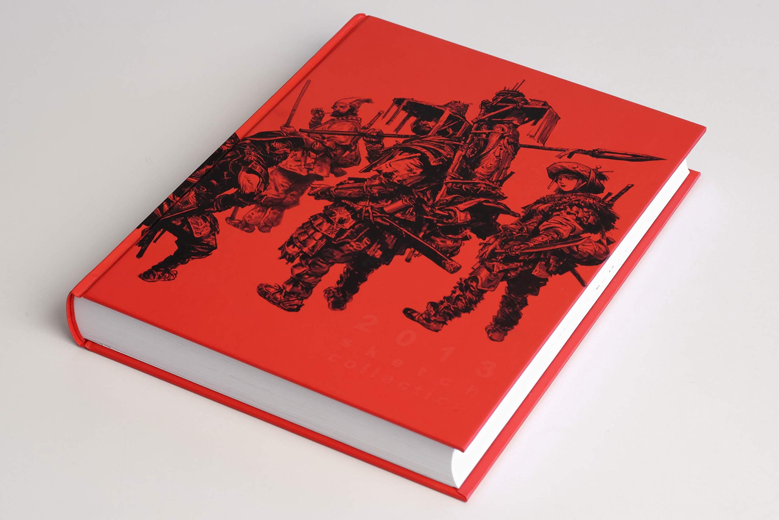 2013 sketch collection kim jung-gi by kim jung gi (January 19,2013) Board book – 1 Jan. 1657