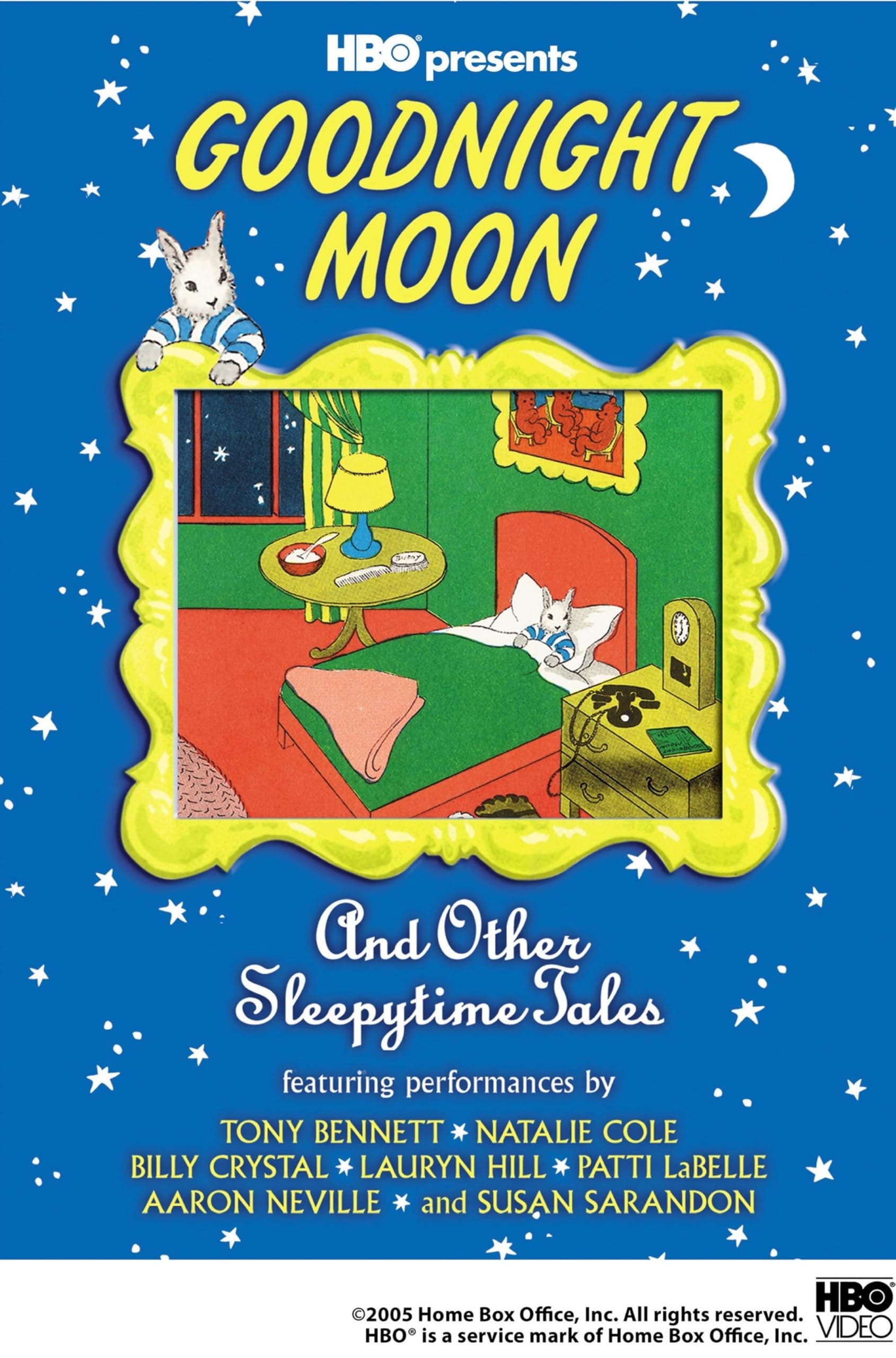 Goodnight Moon and Other Sleepytime Tales