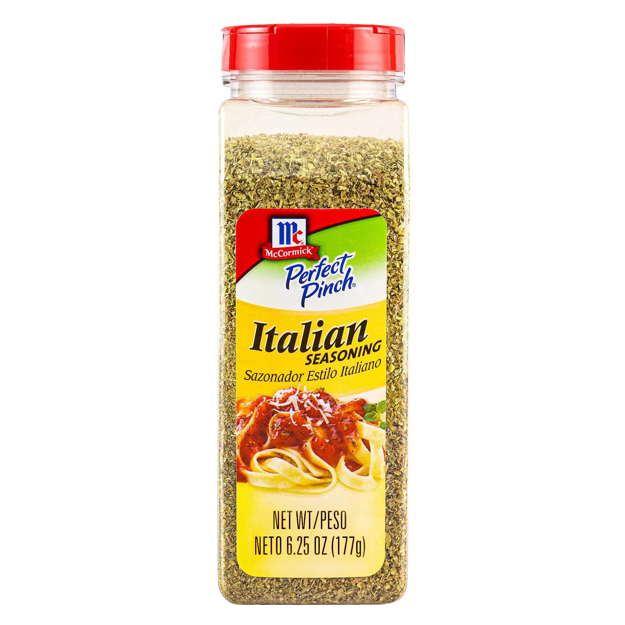 Perfect Pinch Italian Seasoning, 6.25 oz, Pack of 12