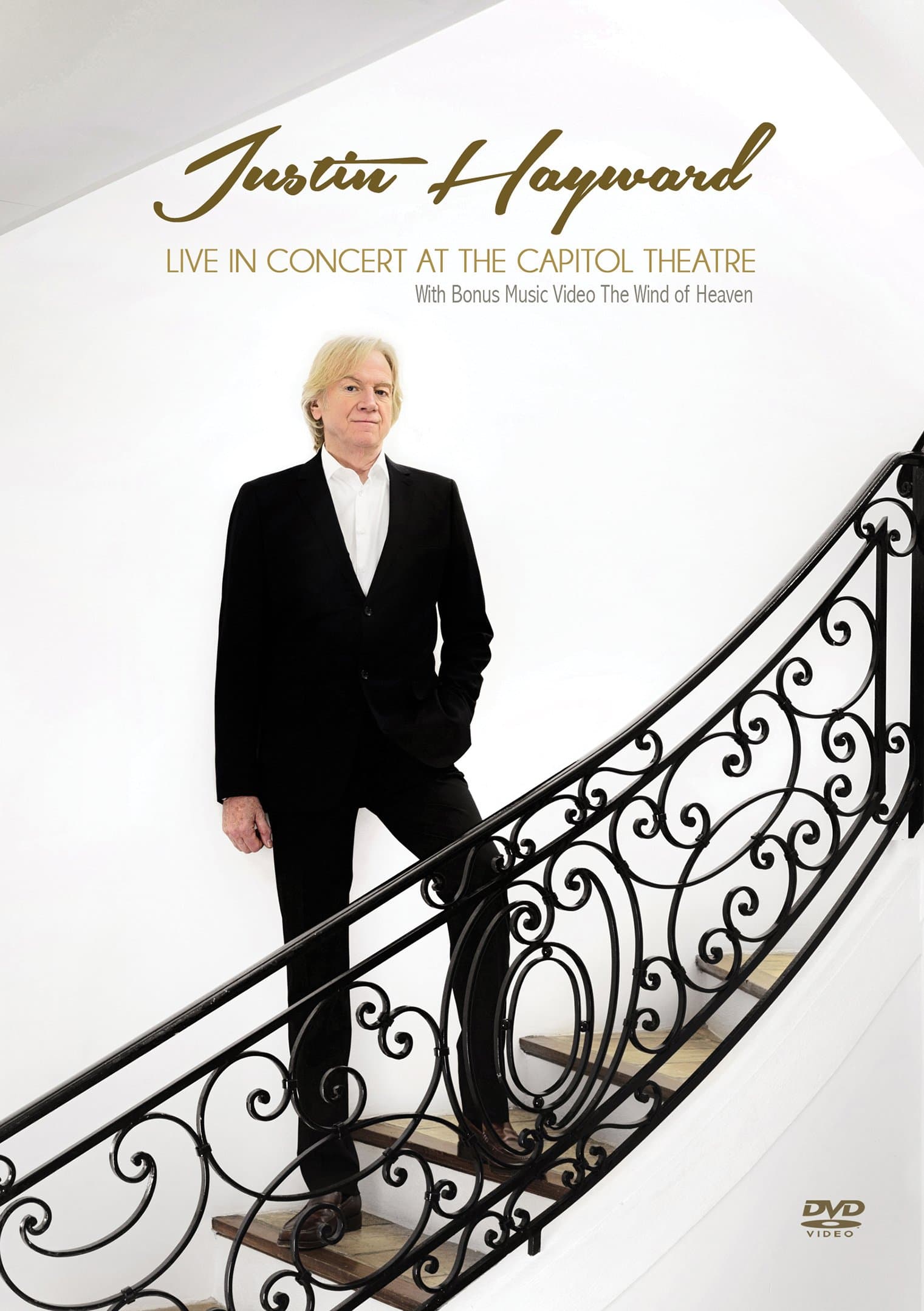 Live In Concert At The Capitol Theatre [DVD] [NTSC]