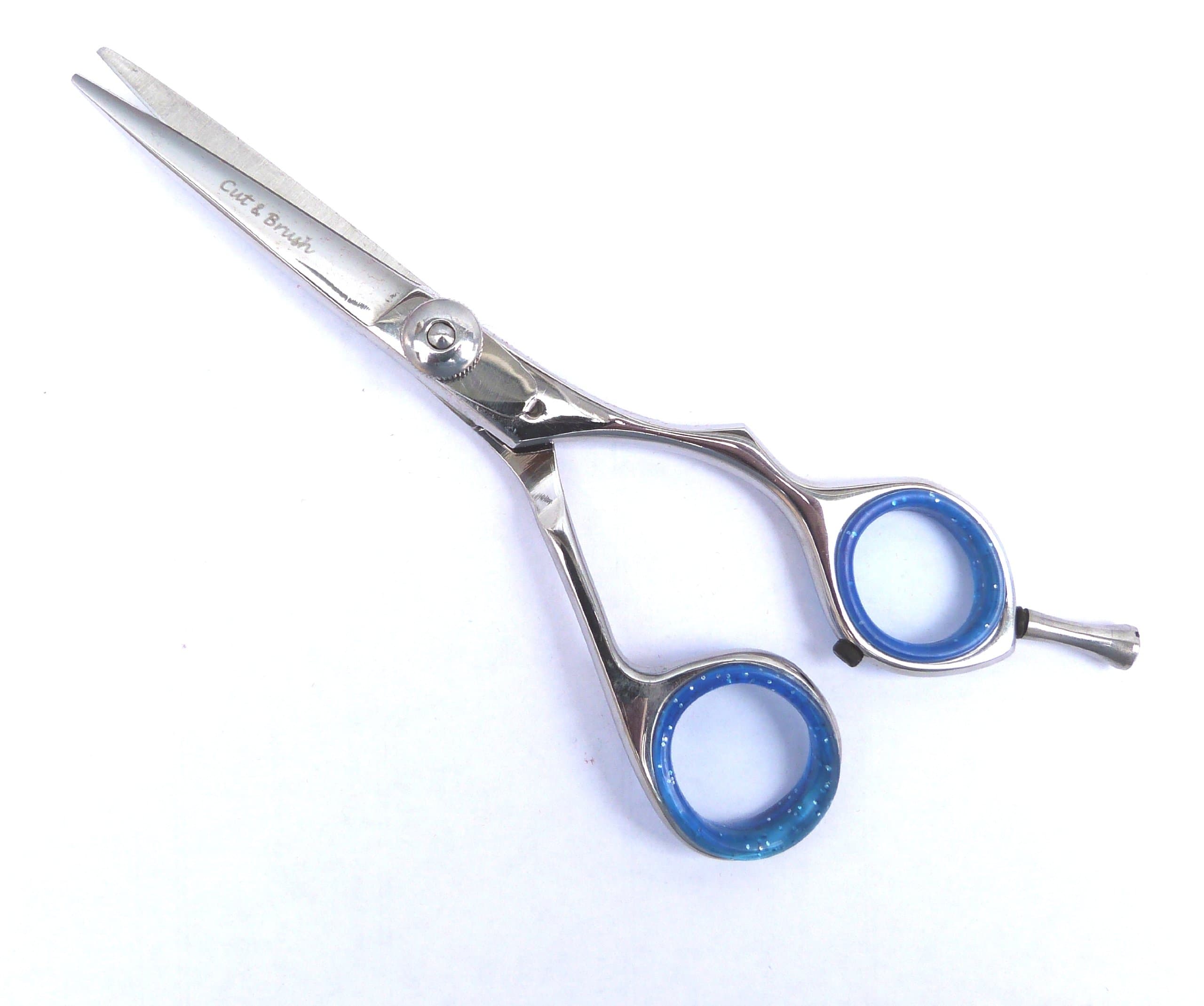 Hairdressing Scissors, Hair Salon Scissors 5.5-inch Hair Cutting Scissors, by cutandbrush