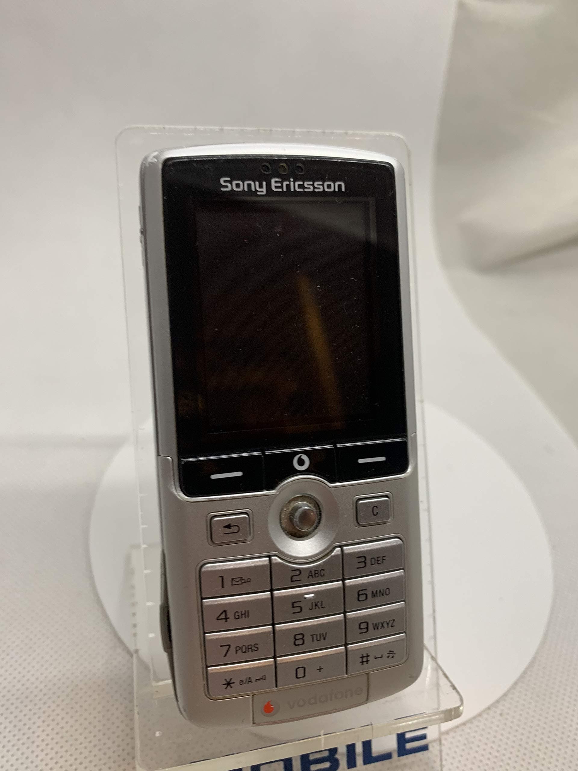 Sony Ericsson K750i - Silver (Unlocked) Mobile Phone