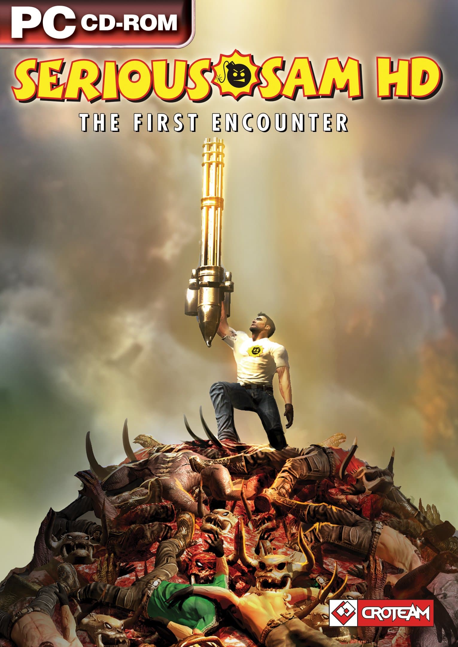 Serious Sam HD (PC DVD)