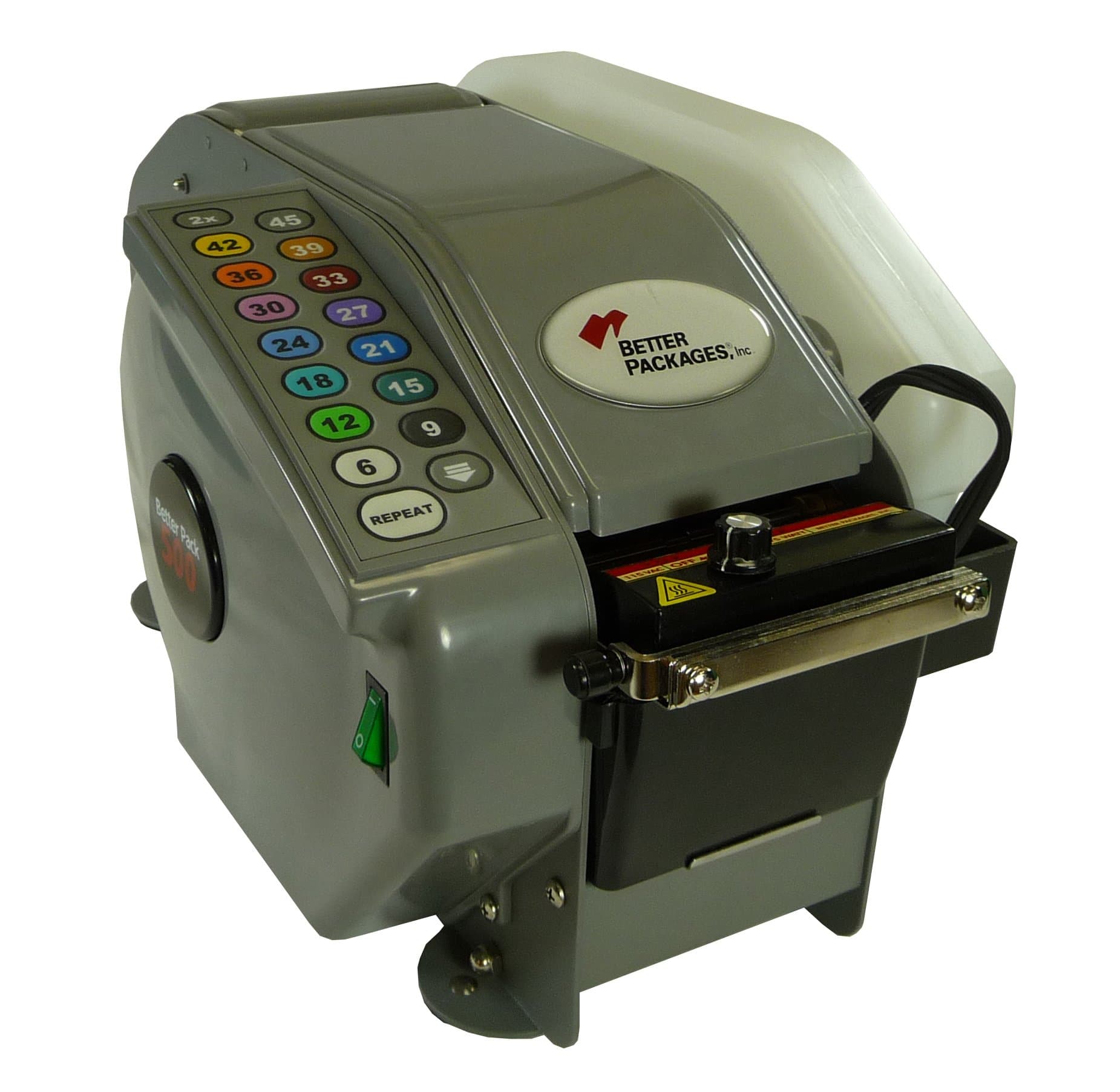 Electric Gummed Tape Dispenser, 3in. Tape