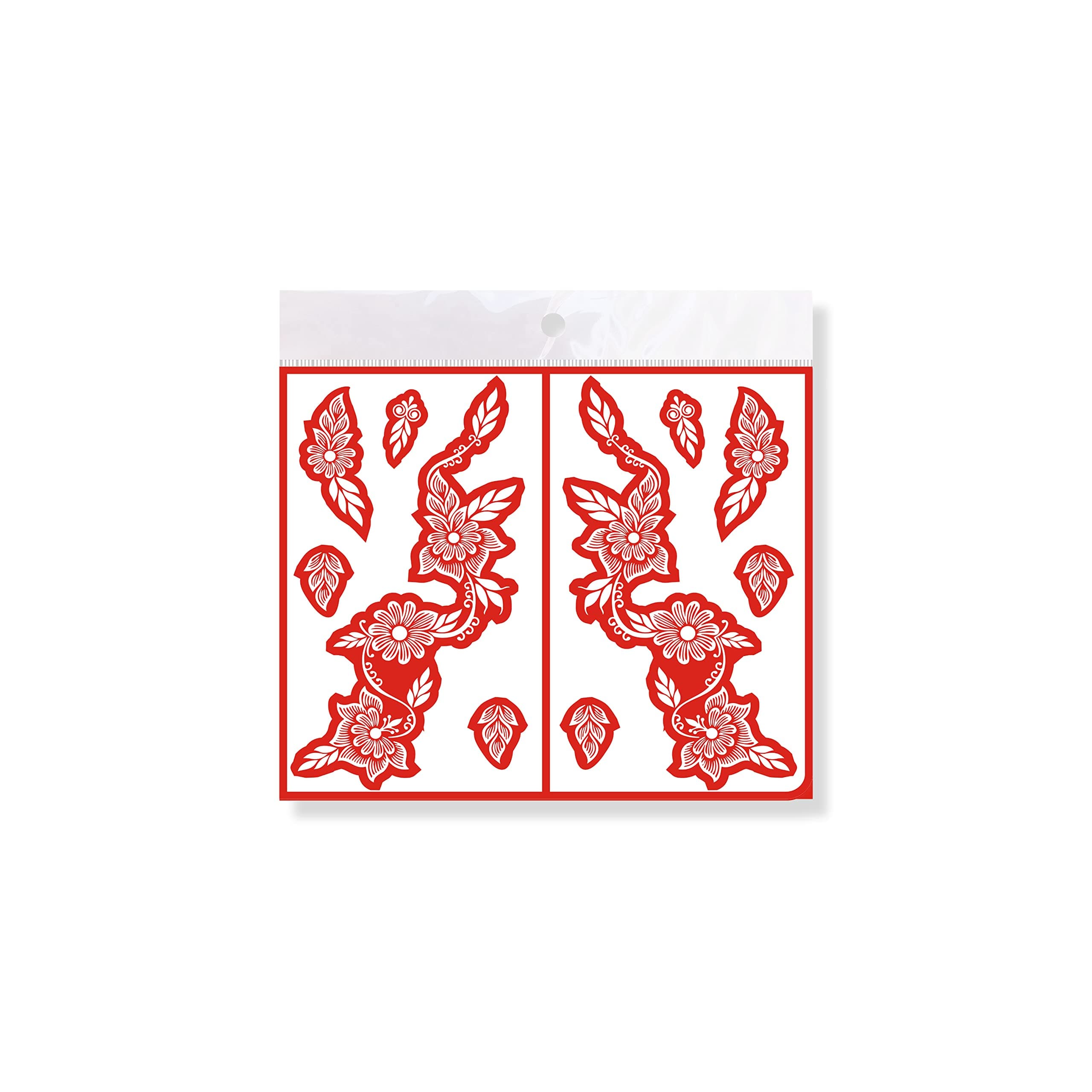 MAJARAT HENNA DESIGN STICKER FOR KIDS – MJ 240