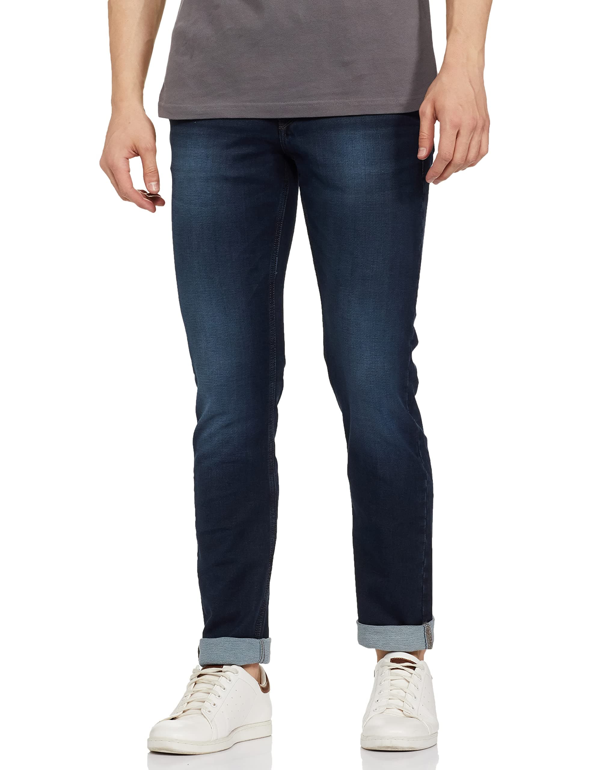 U.S. POLO ASSN. Men's Fitted Jeans