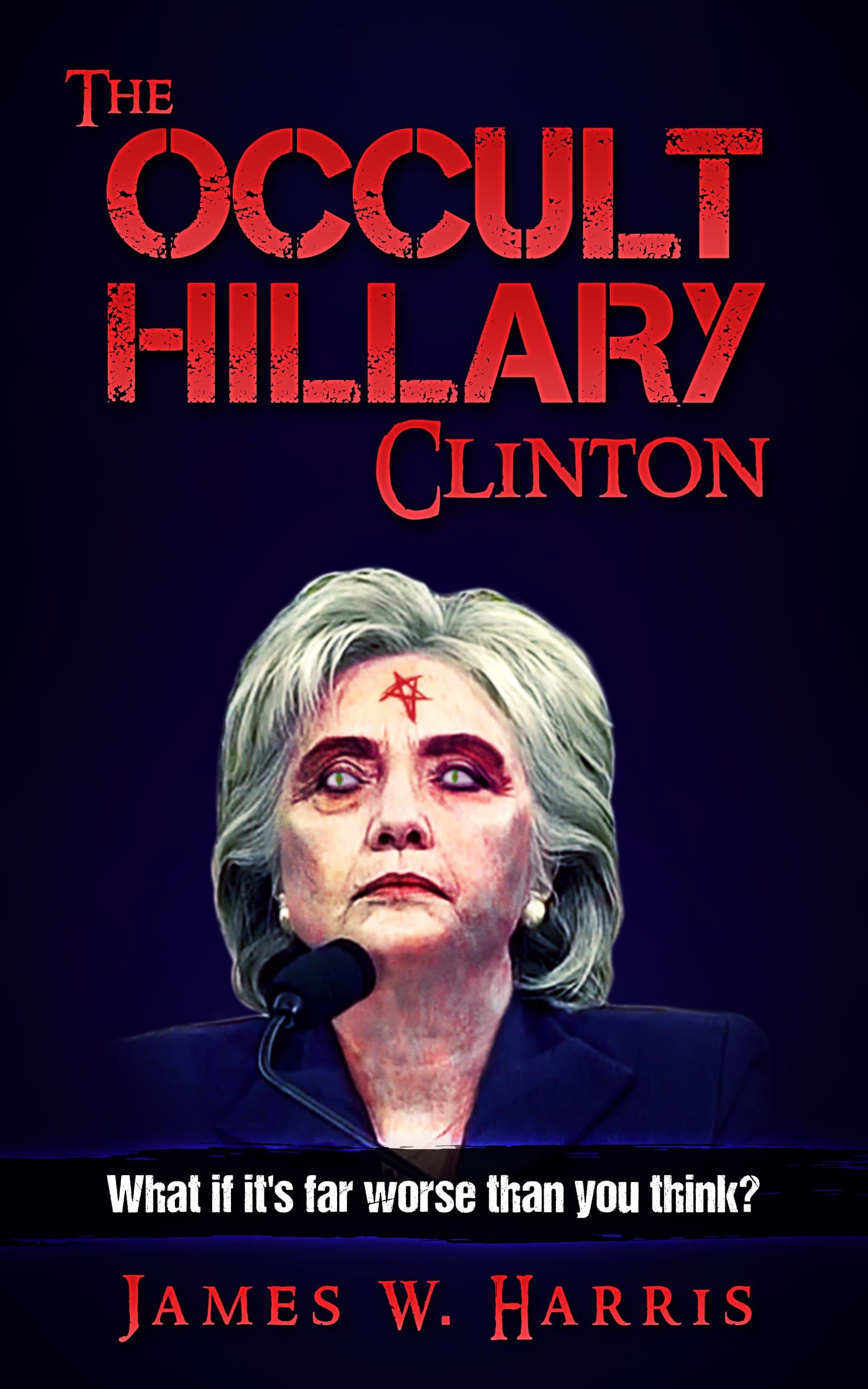 The Occult Hillary Clinton