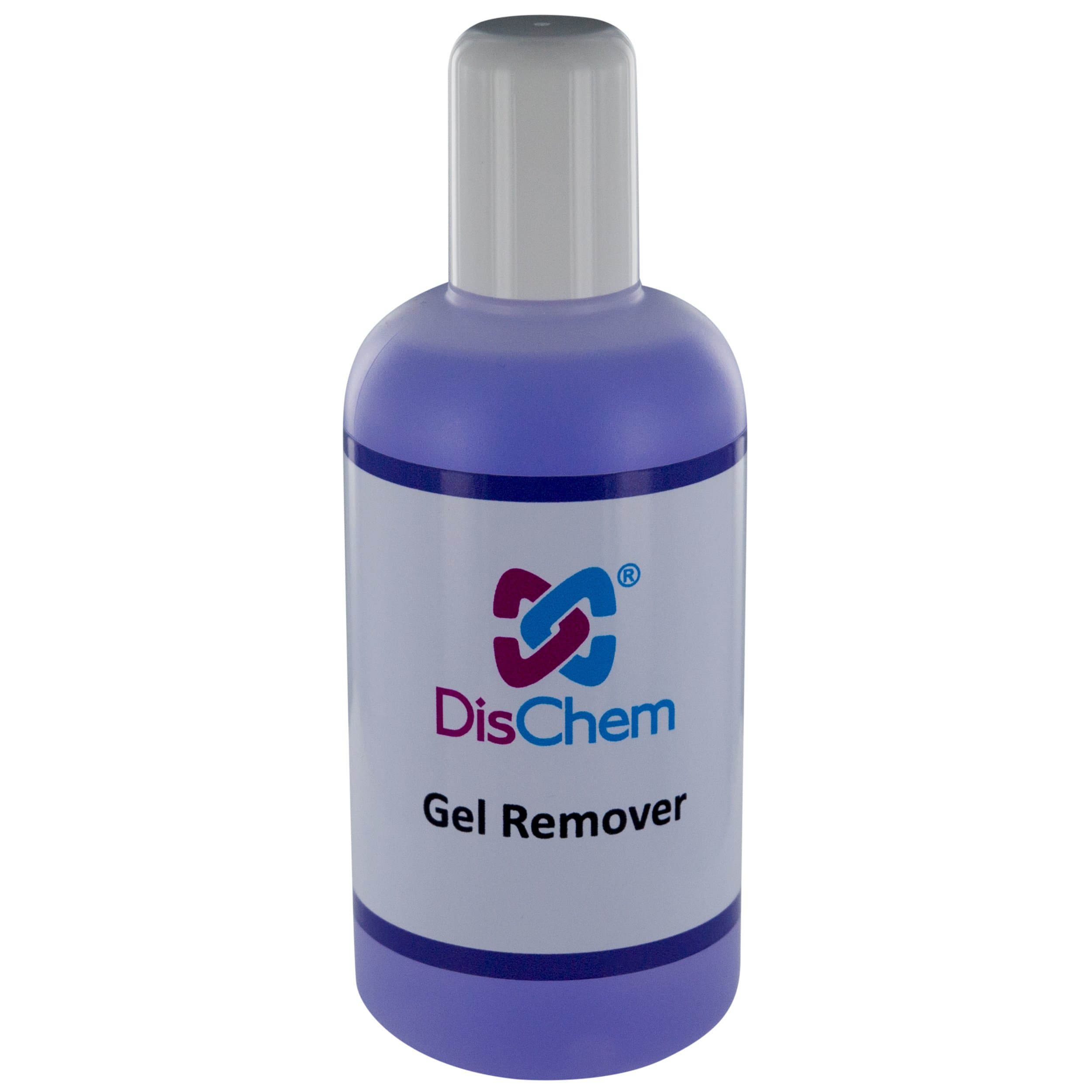 Gel Polish Remover Acetone UV LED Nail Polish Cleaner Manicure 250ml