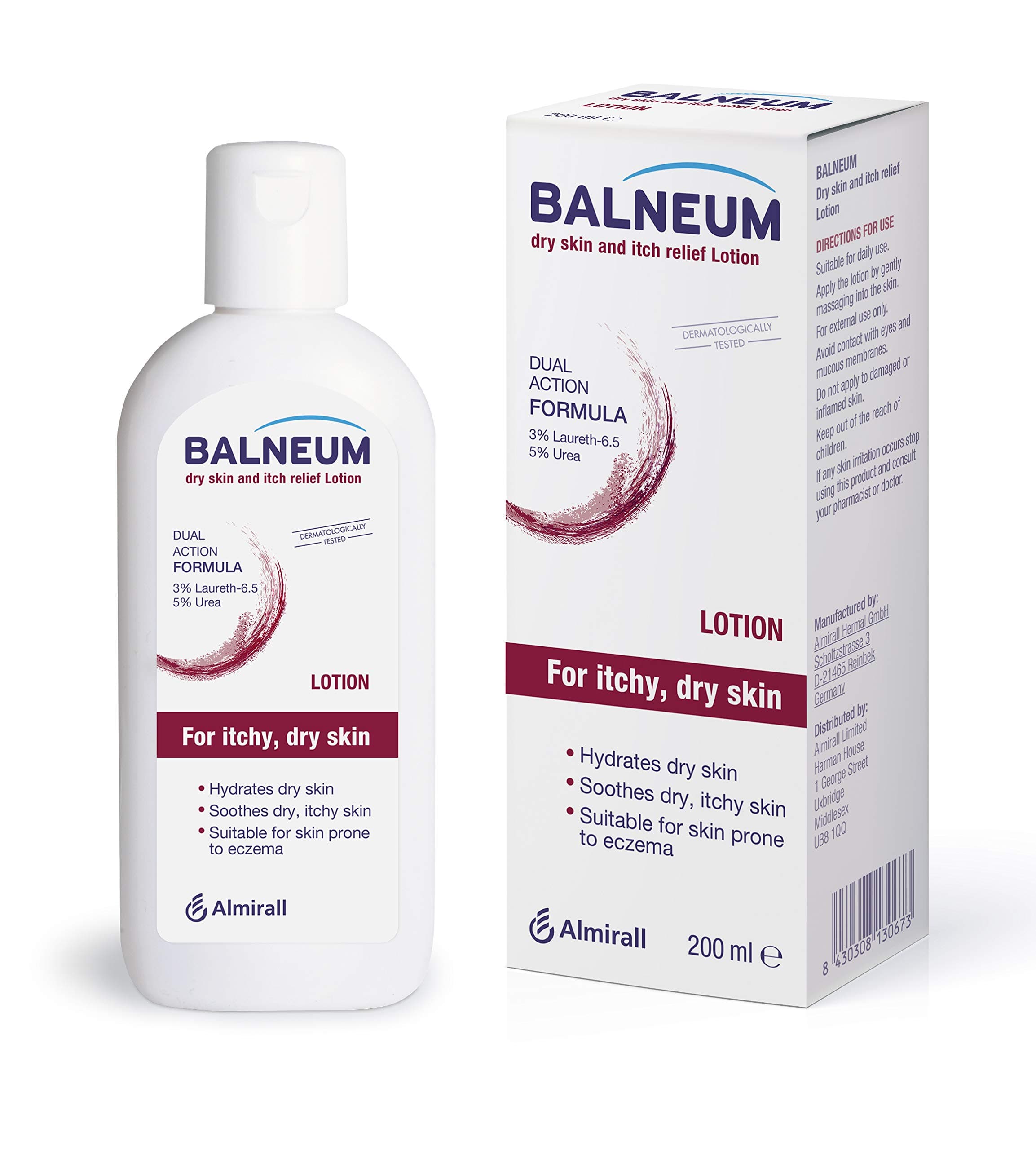 Balneum Lotion
