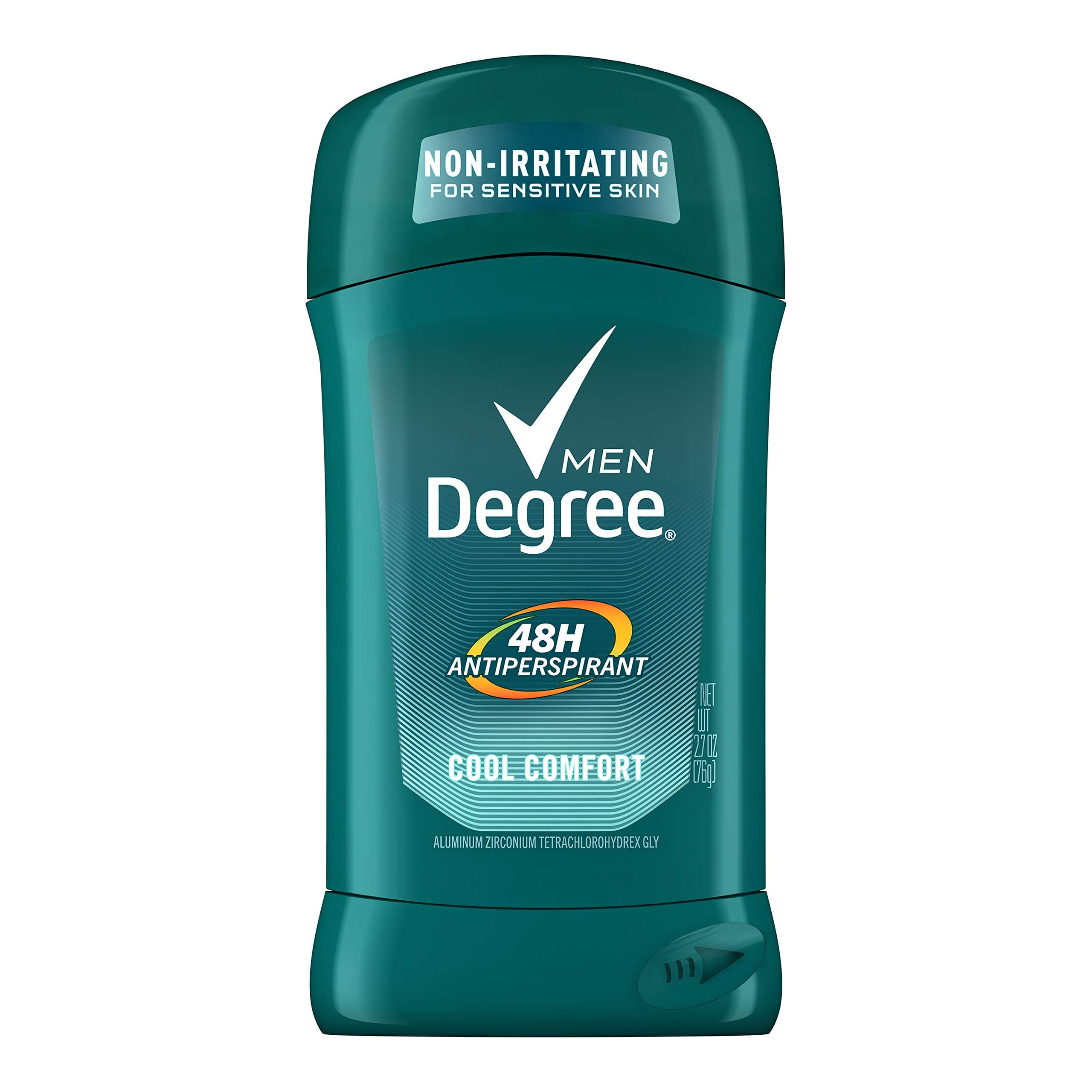 Men Dry Protection Anti-perspirant and Deodorant Cool Comfort - 2.7 Oz, Stick